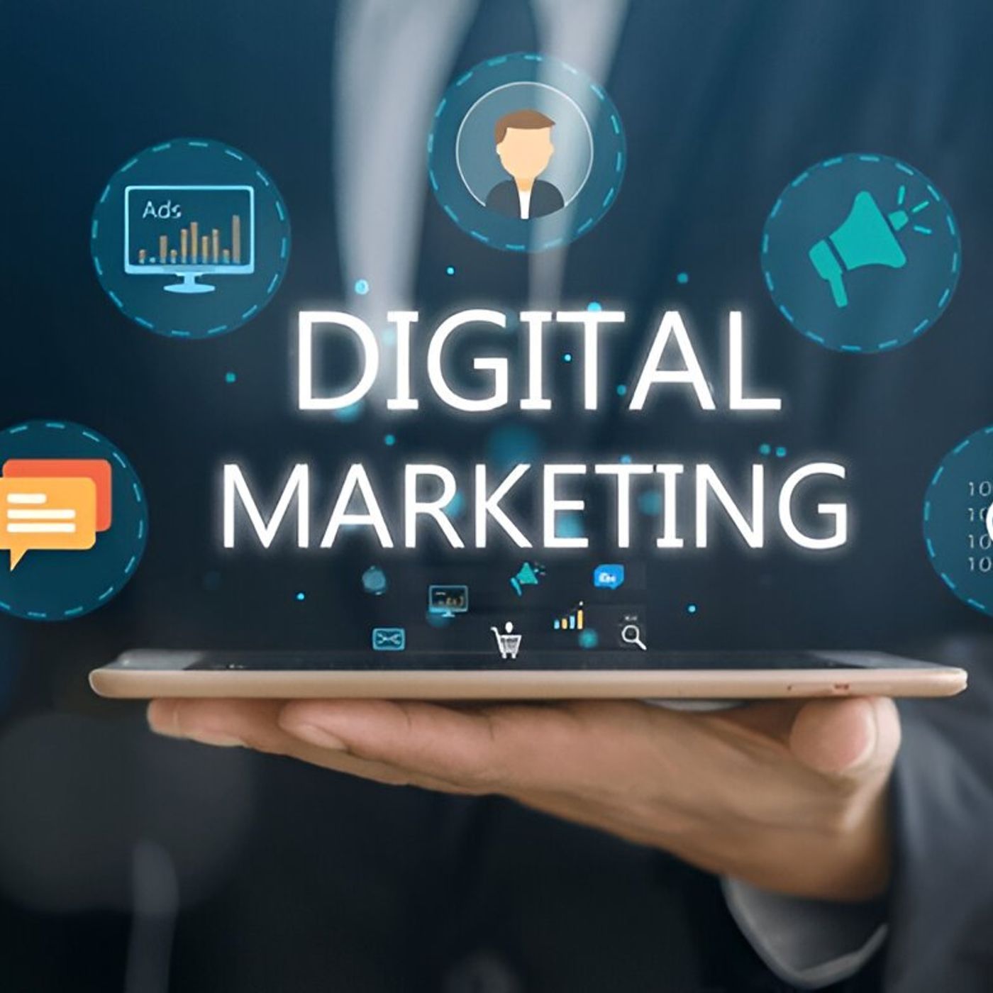 Digital Marketing & Web Developer