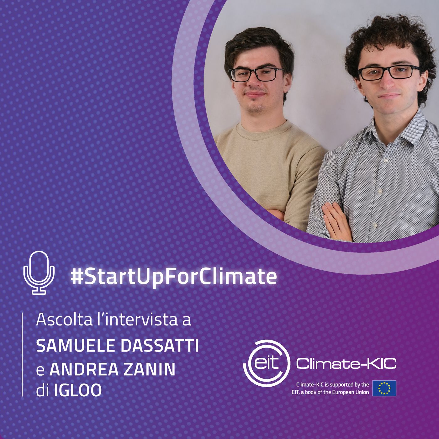 #StartUpForClimate di EIT Climate-KIC: 10 startup che salveranno il mondo