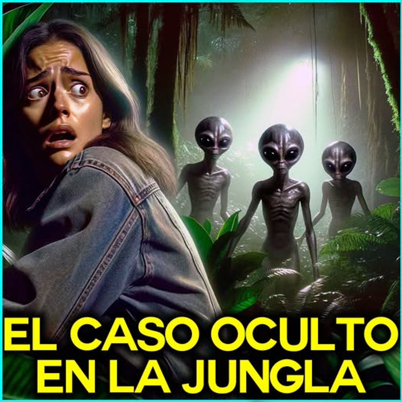 Tropas, ALÍENIGENAS y Misterio en GUATEMALA - Secreto de Estado episode artwork