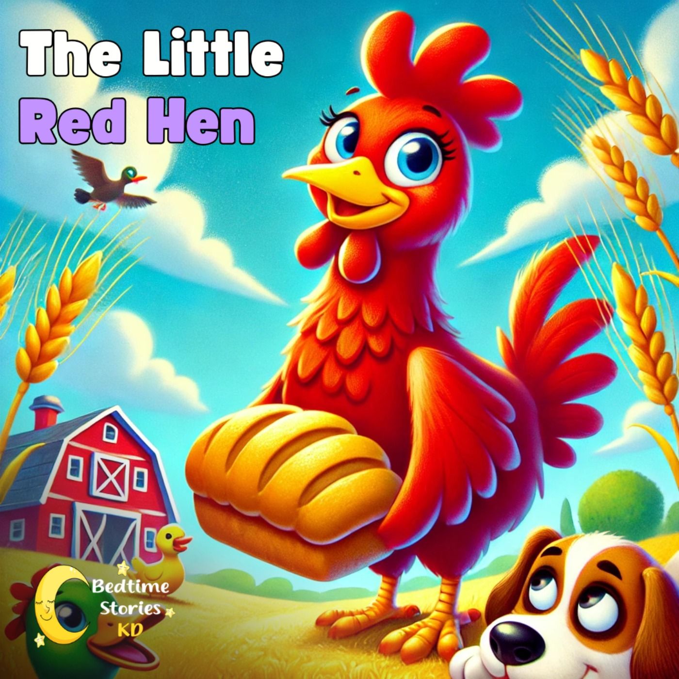 The Little Red Hen episode artwork