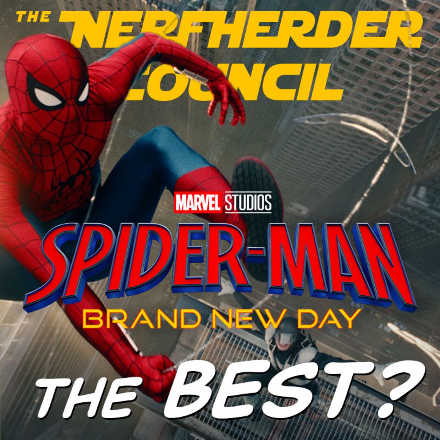 "Spider-Man: Brand New Day" Review: The Best One Yet? episode artwork