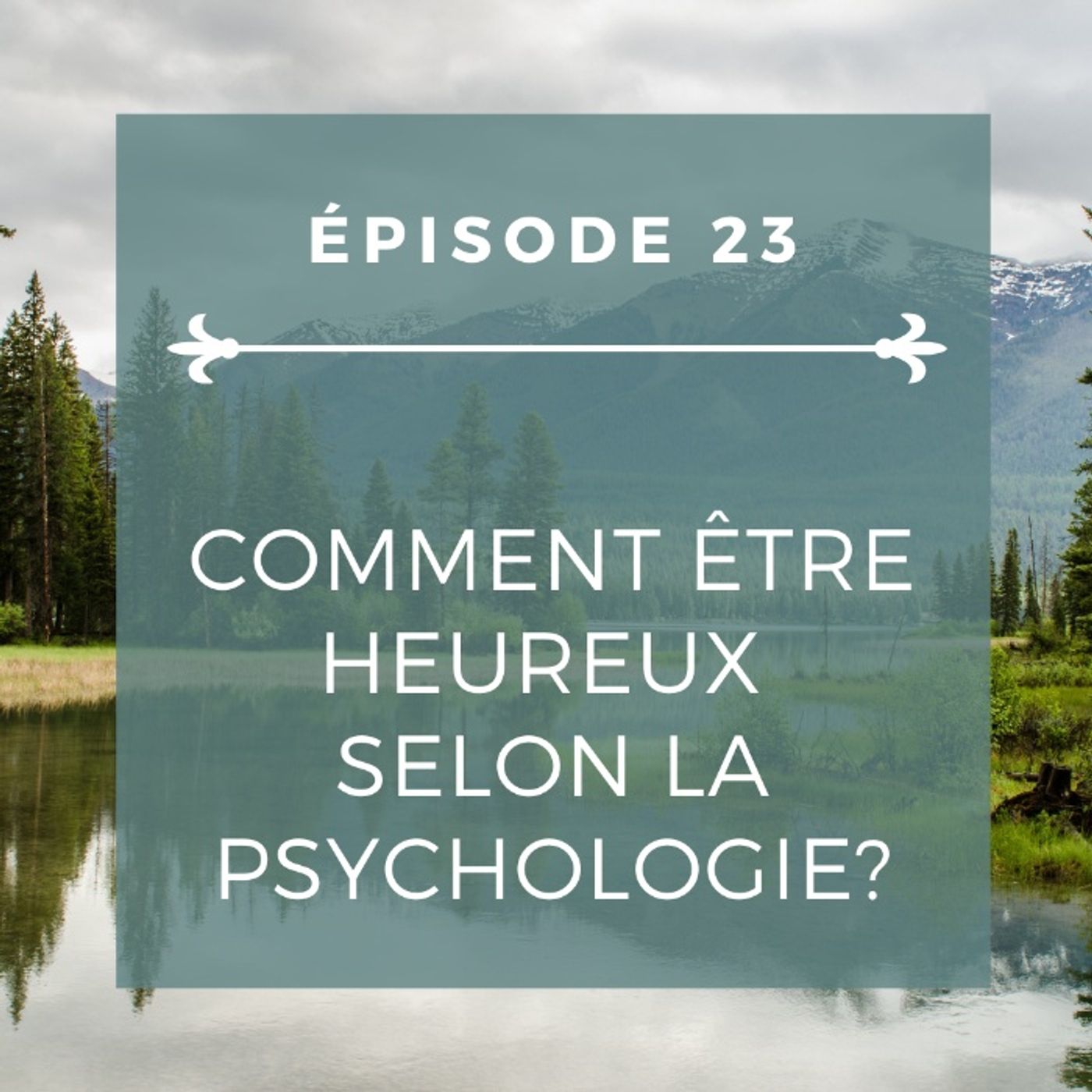 Fleur-de-lis: a French podcast