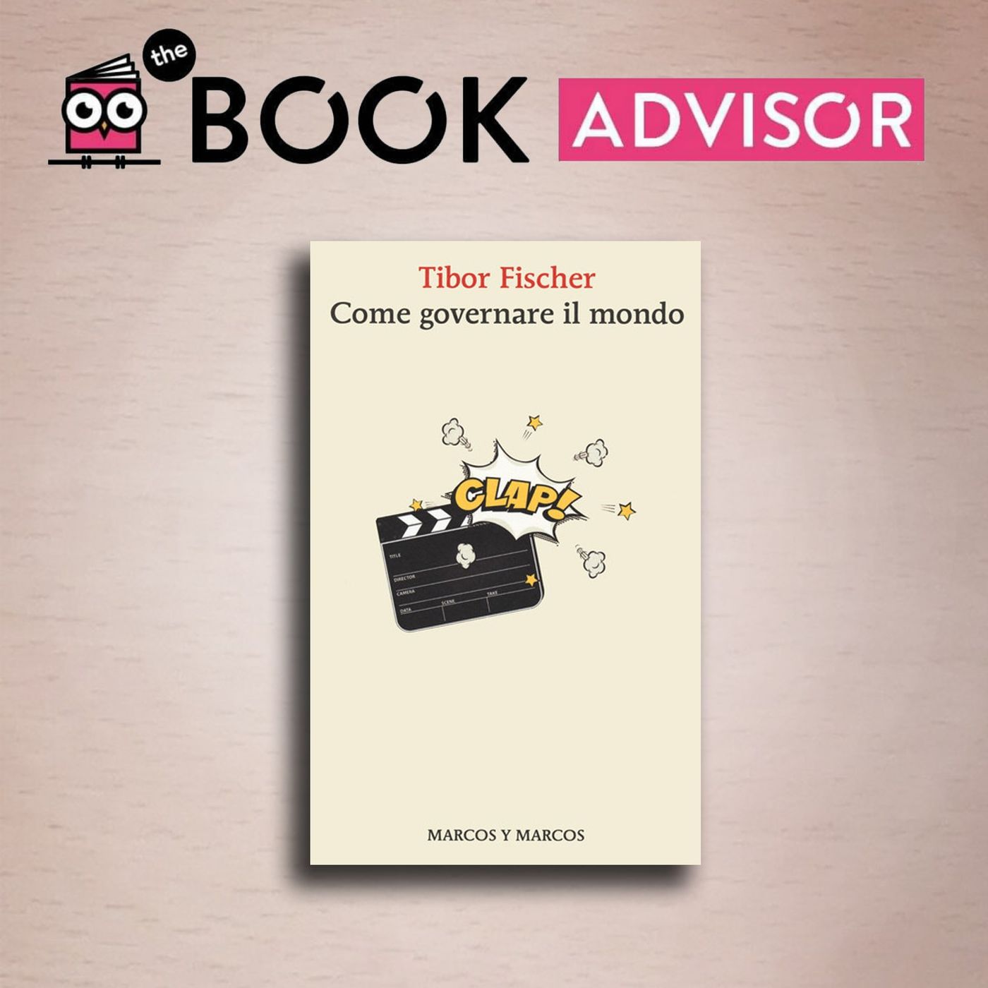 Le recensioni di The BookAdvisor
