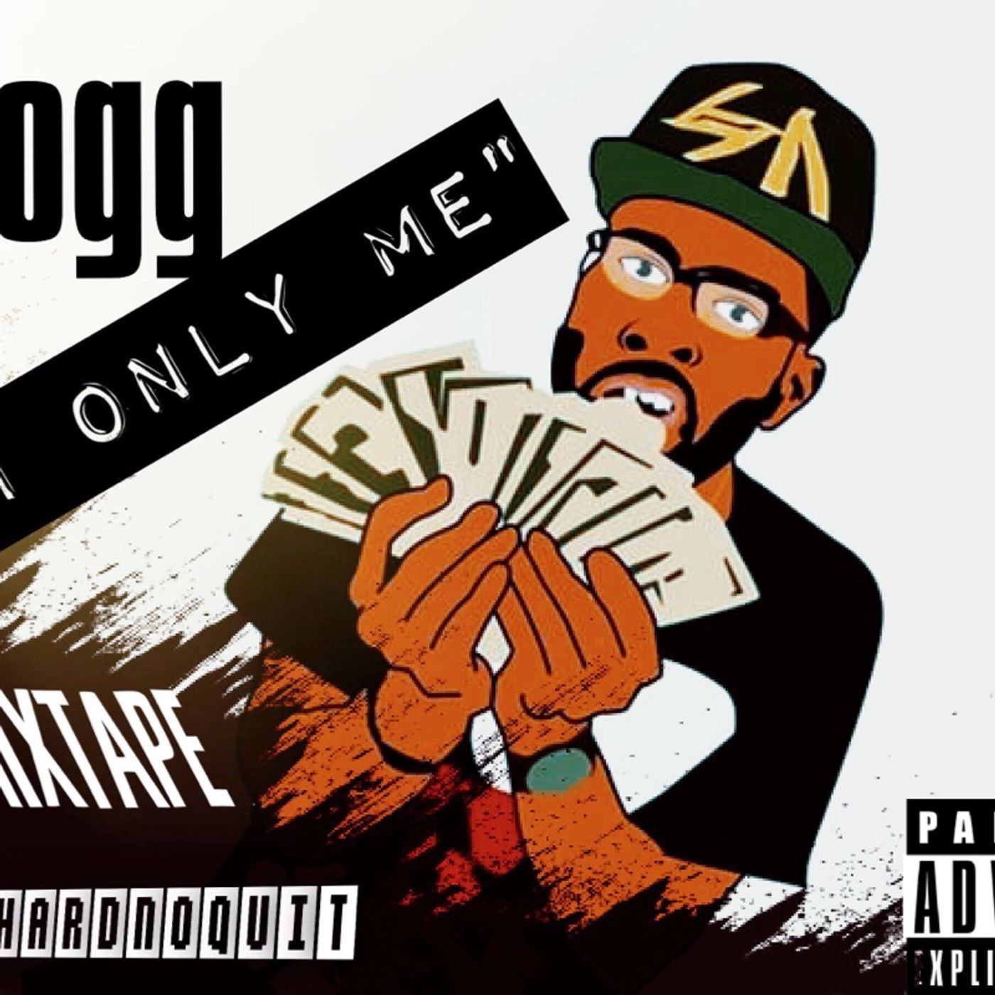 Ddogg- "Fake Shit" episode artwork