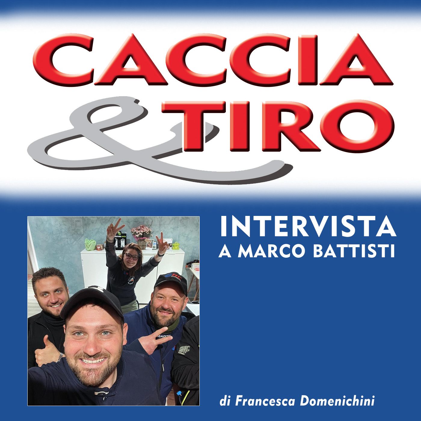 TIRO. L\'INTERVISTA