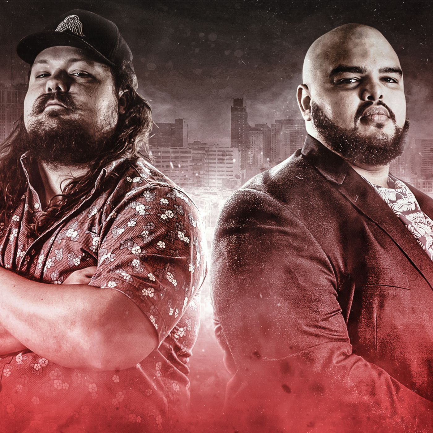 Woodward Heavyweights | Friday, July 28th 2023 episode artwork