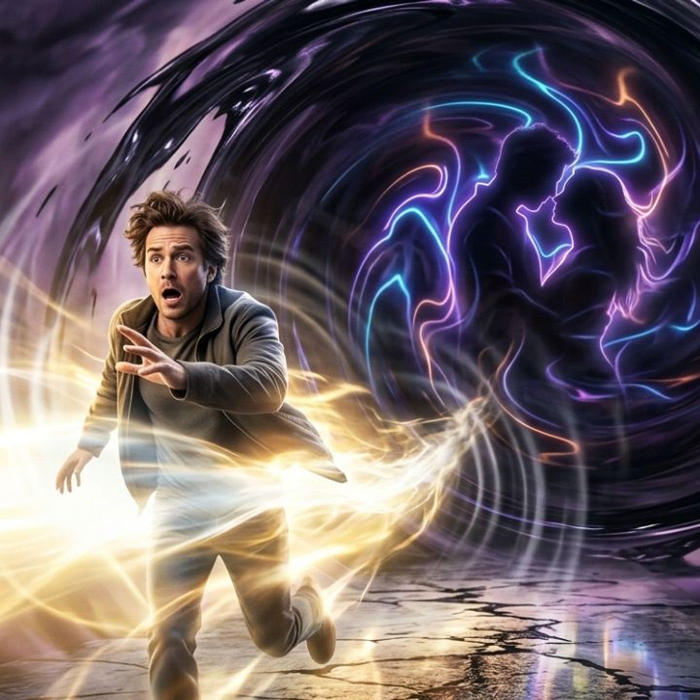 Perché la tua fiamma gemella scappa: la risposta nei Registri Akashici episode artwork