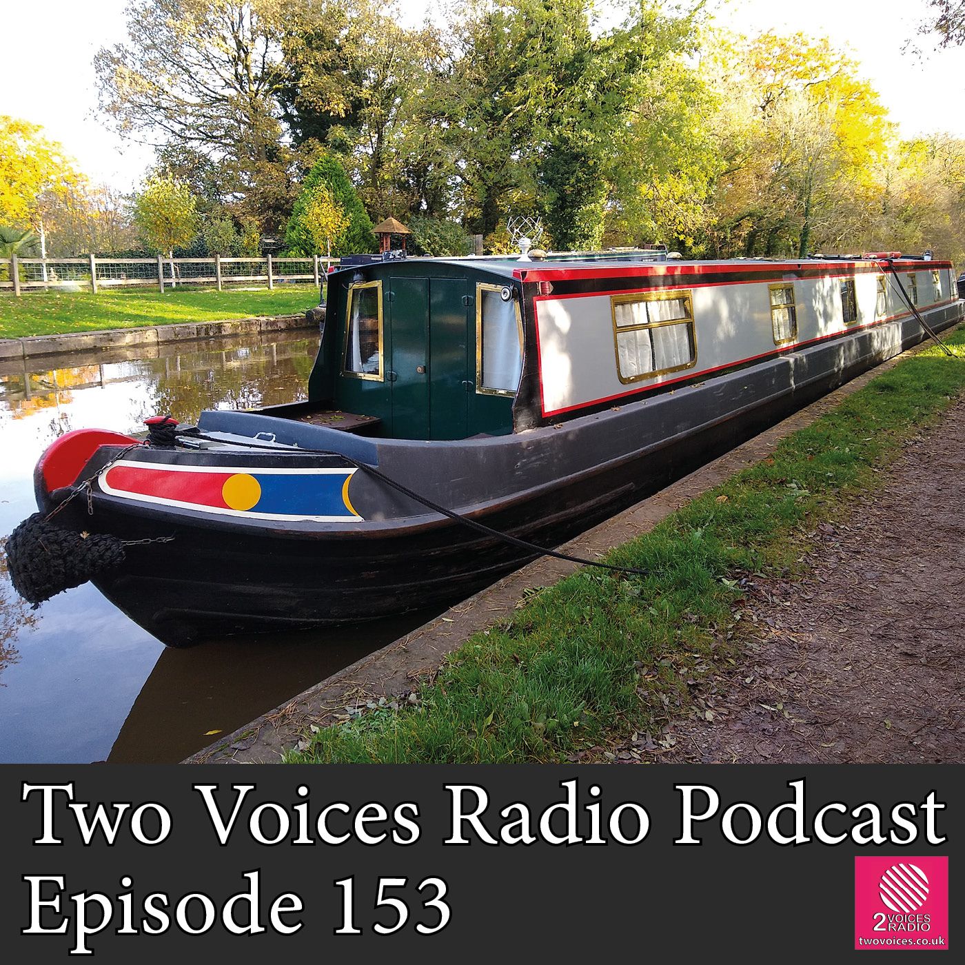 Two Voices Radio Podcast