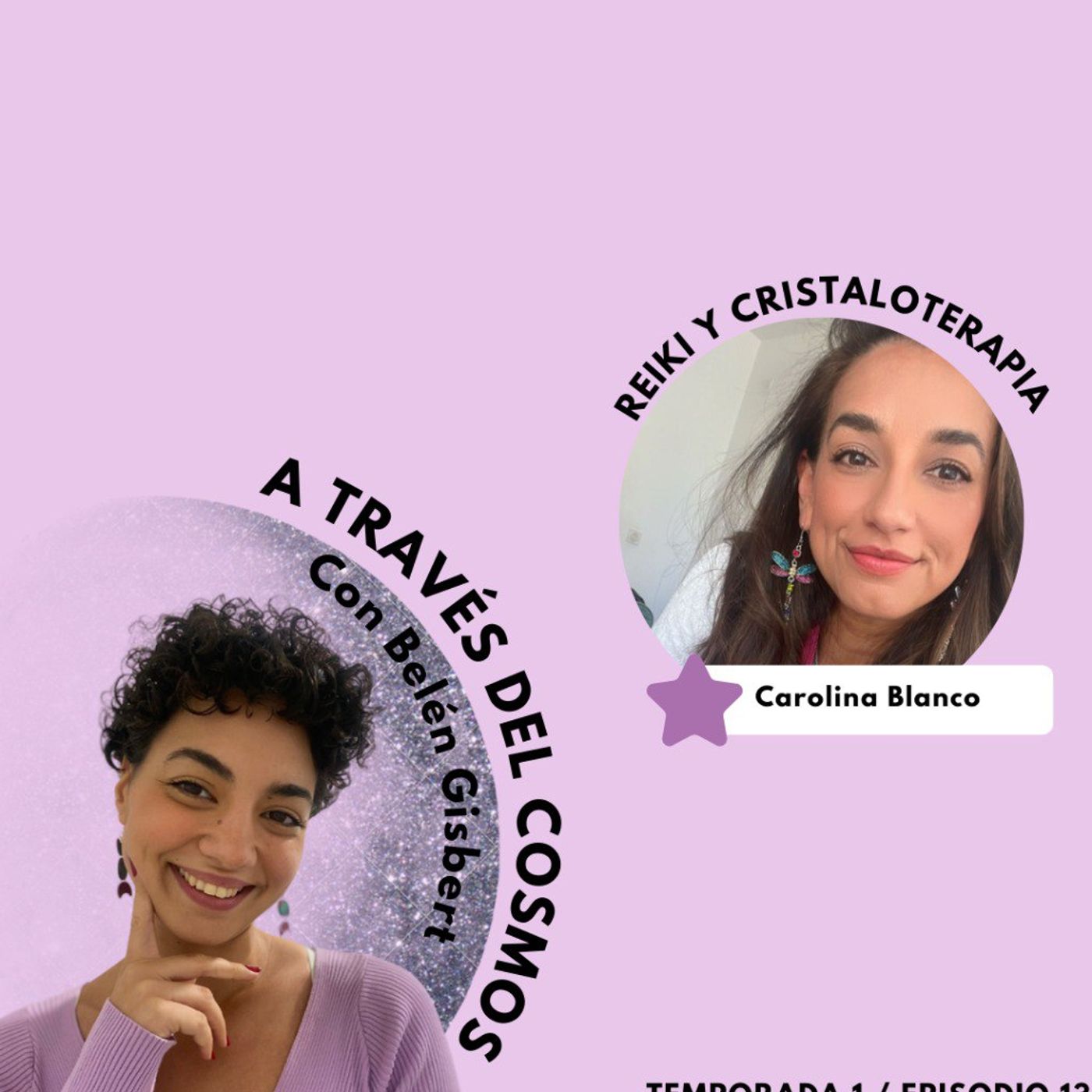 A Través del Cosmos con Belén Gisbert
