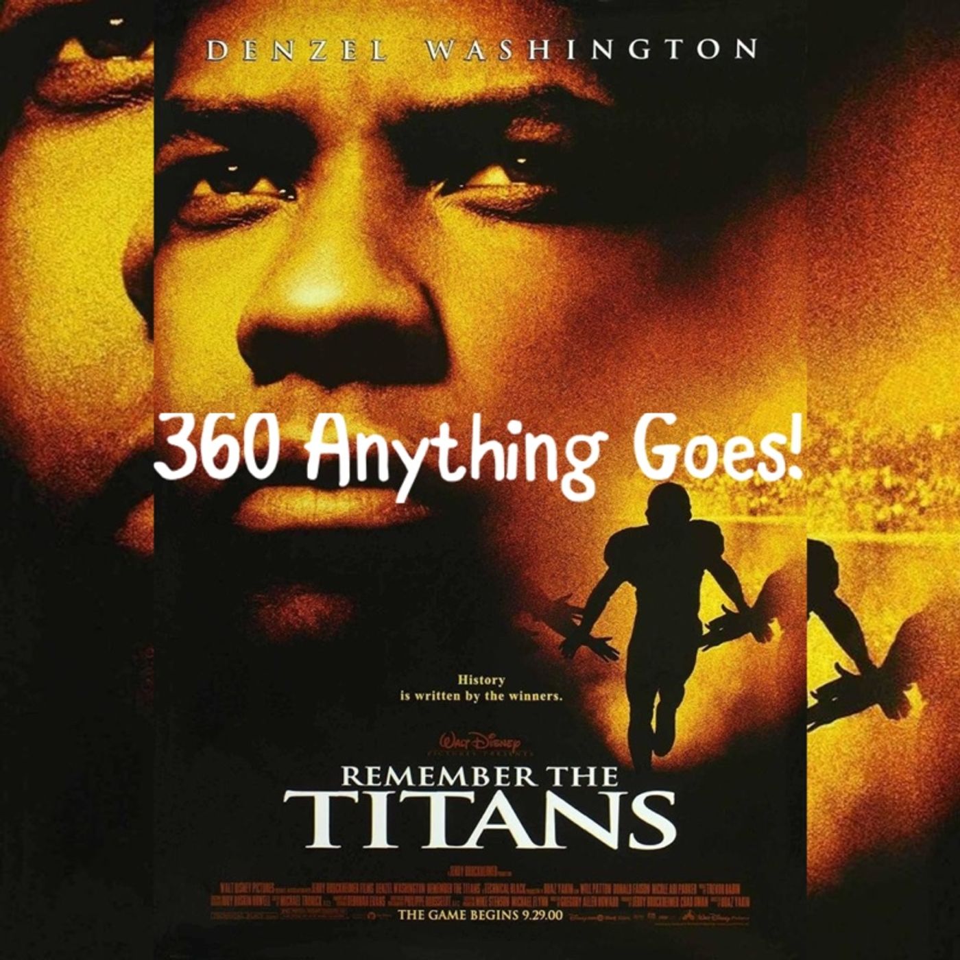 360 Anything Goes! 14 episode artwork