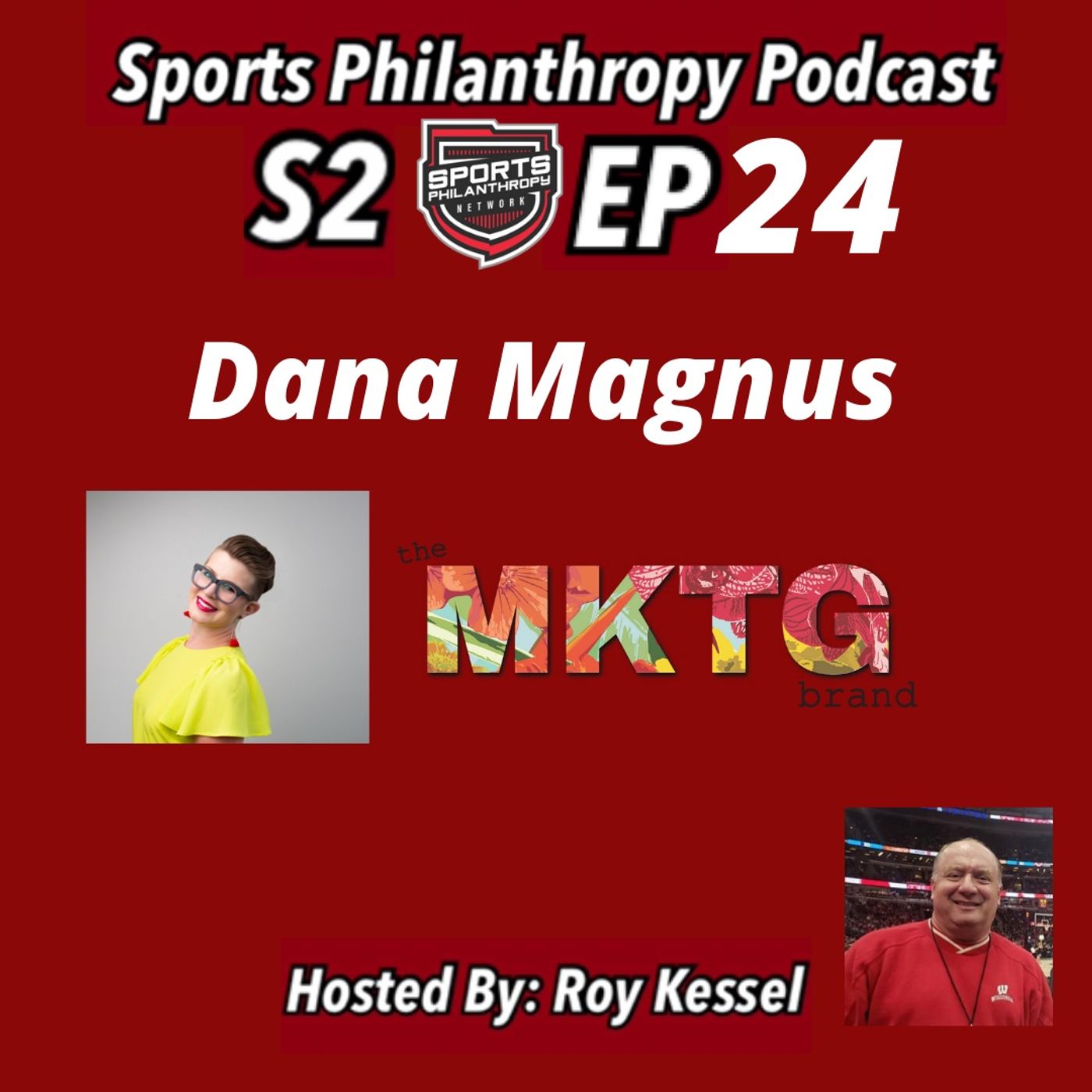 Sports Philanthropy Podcast