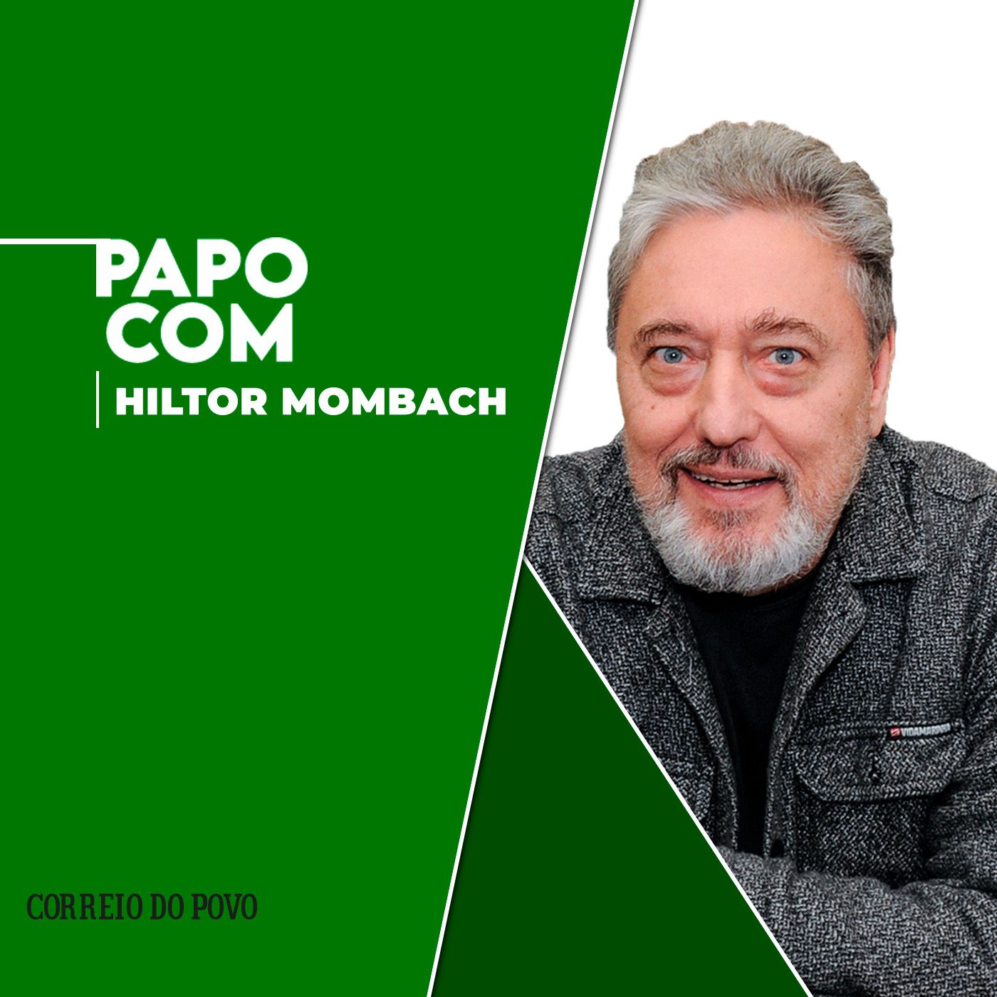 PAPO COM HILTOR MOMBACH