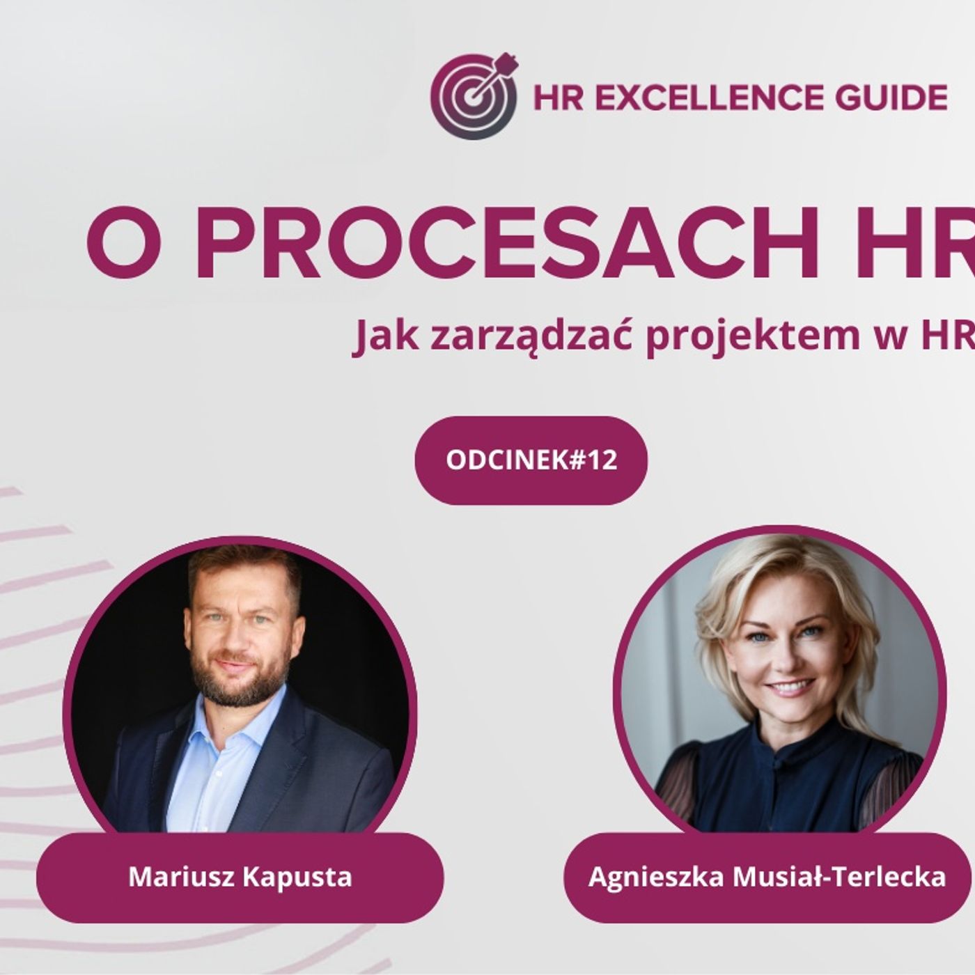 O procesach HR