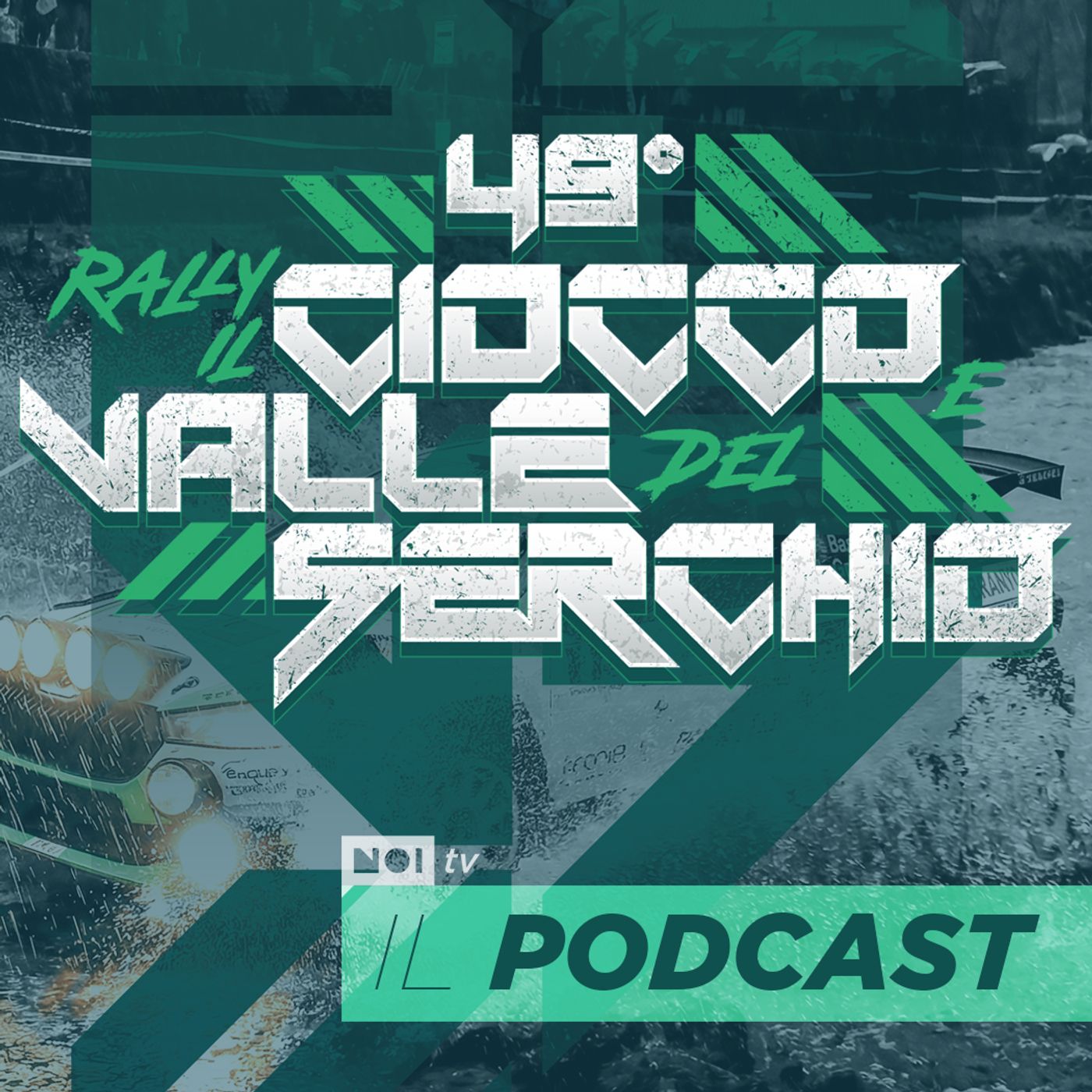 Rally del Ciocco | Il Podcast