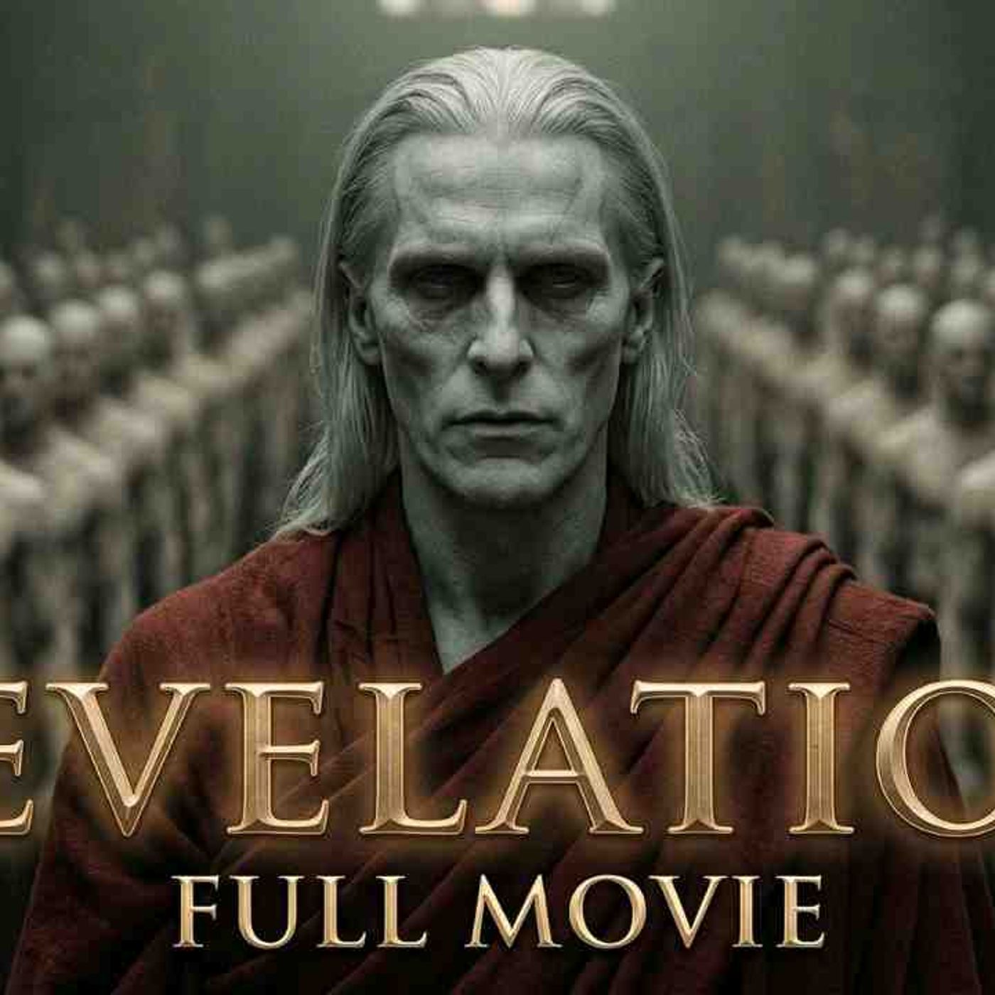 The Book of REVELATION- The Movie (2026) The Film that Shocked the World _Complete Biblical Movie 4K