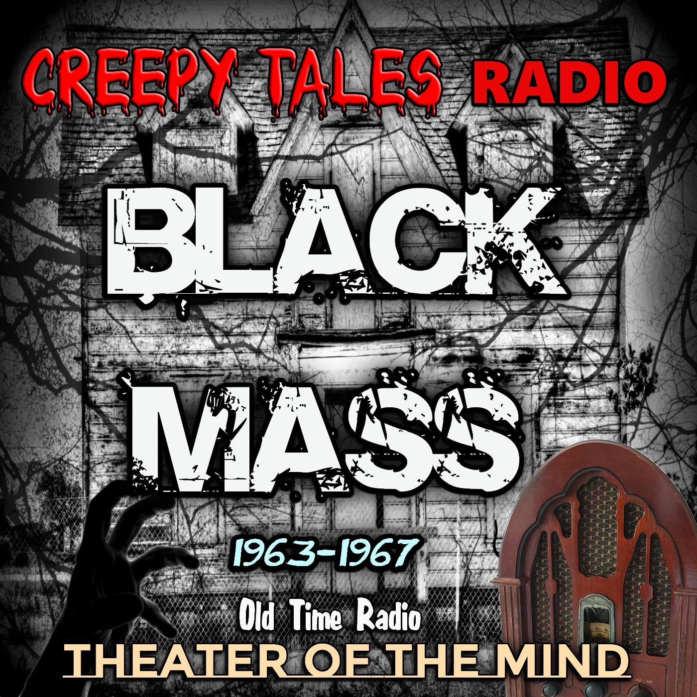 Atrophy - Black Mass | 11/07/1964