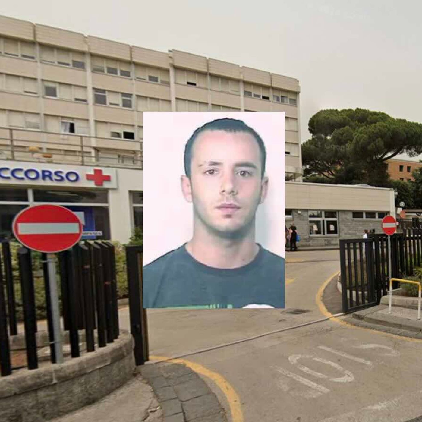 Piombo contro l'auto del figlio del boss: cinque colpi per chiudere il conto episode artwork