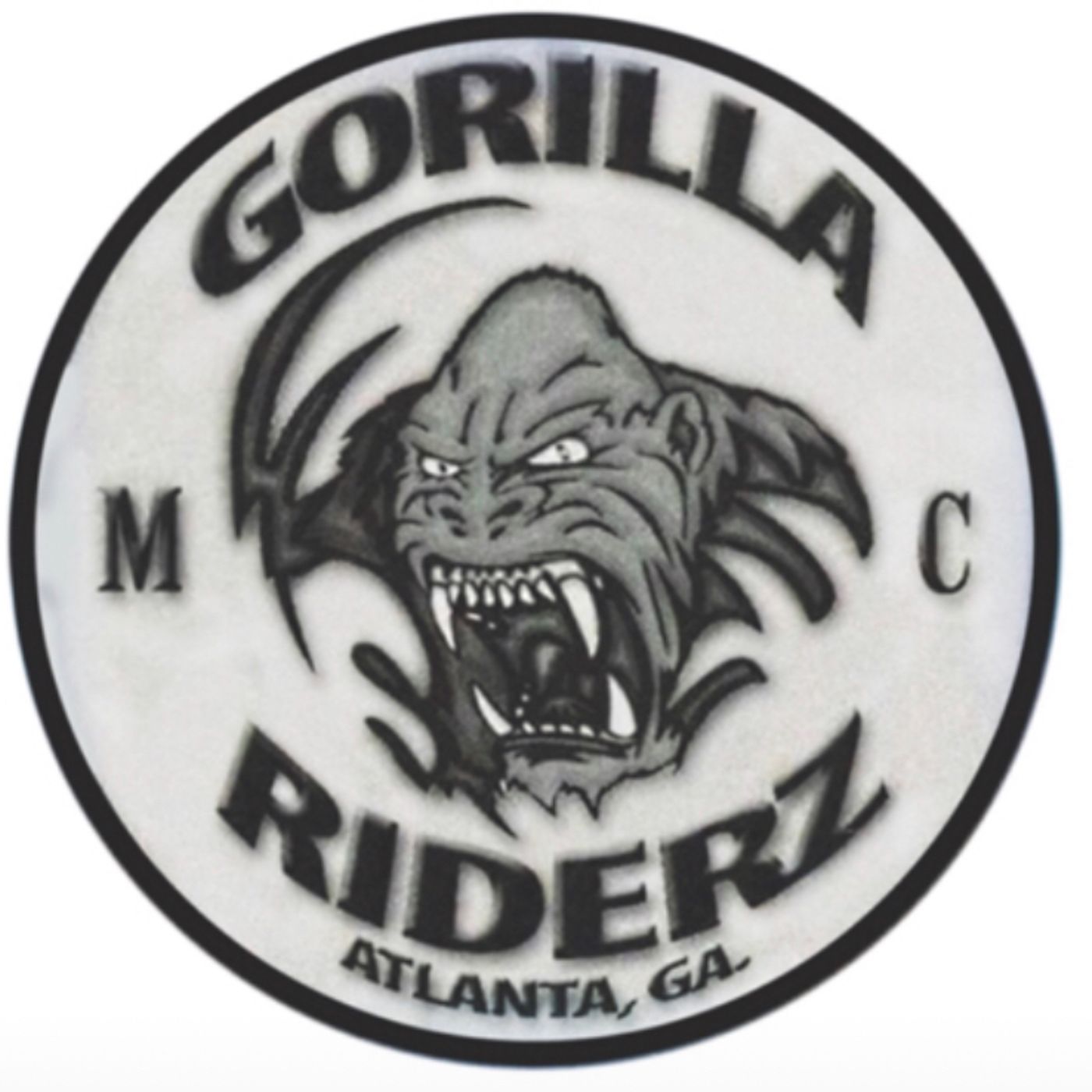 LIVE WITH THE GORILLA RIDERS ATL