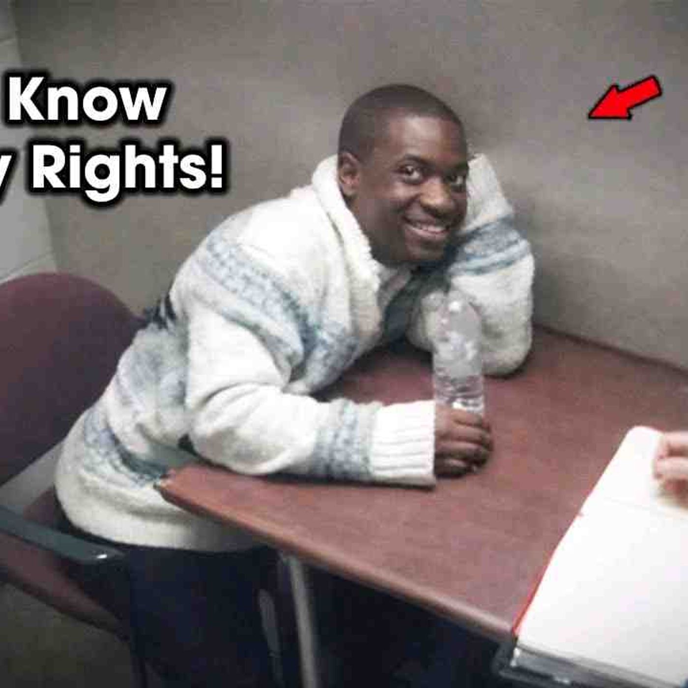 He Believed He Knew the Law... Until the Interrogation Began _ Police Interrogation True Crime episode artwork