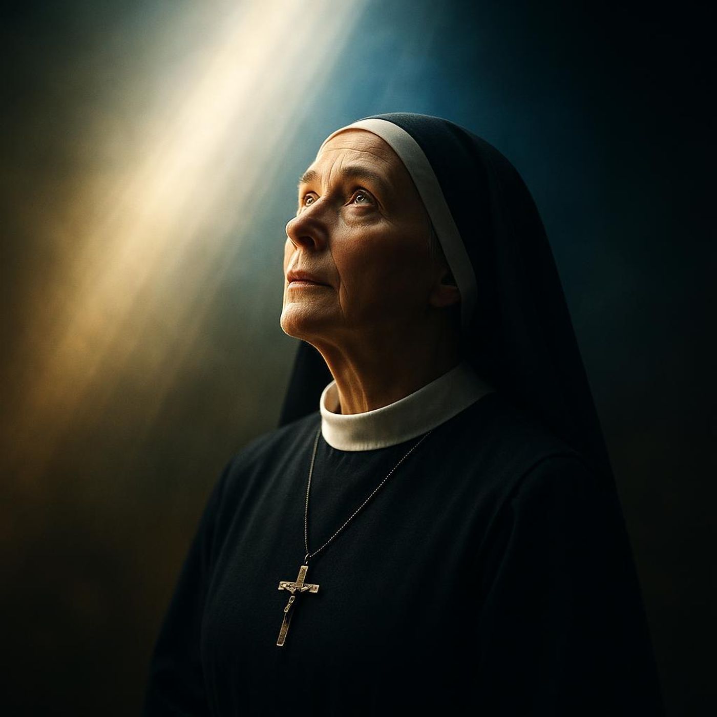 Heaven's Gateway: A Nun's Transformative Near-Death Journey episode artwork