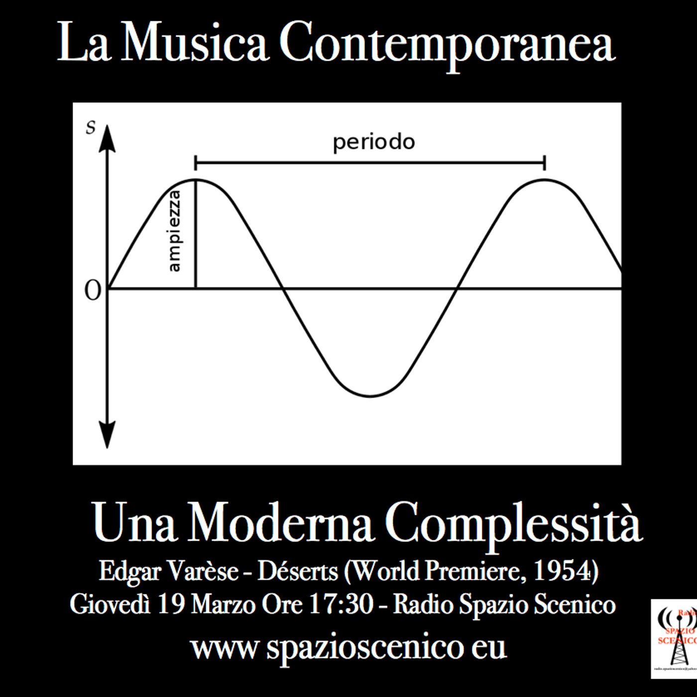 Una Moderna Complessità