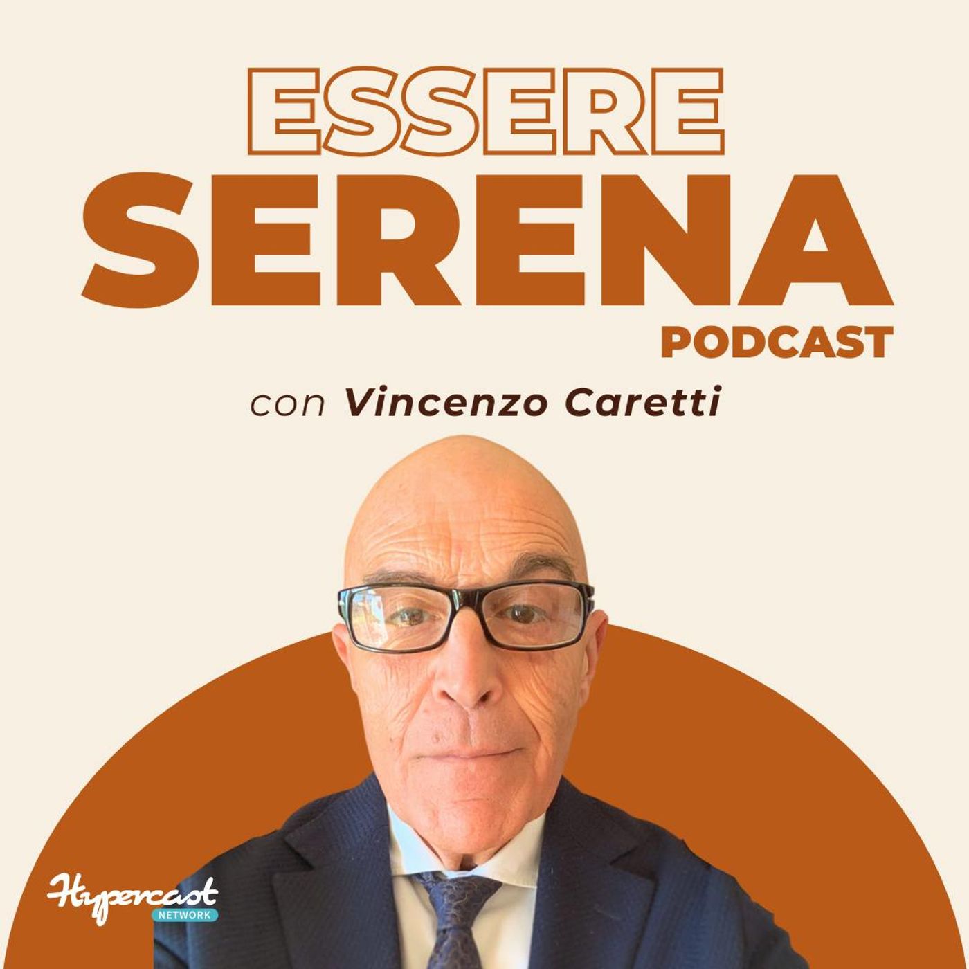 58 - Le Conseguenze Invisibili del Trauma: Vergogna, Distacco e Senso di Colpa con Vincenzo Caretti episode artwork