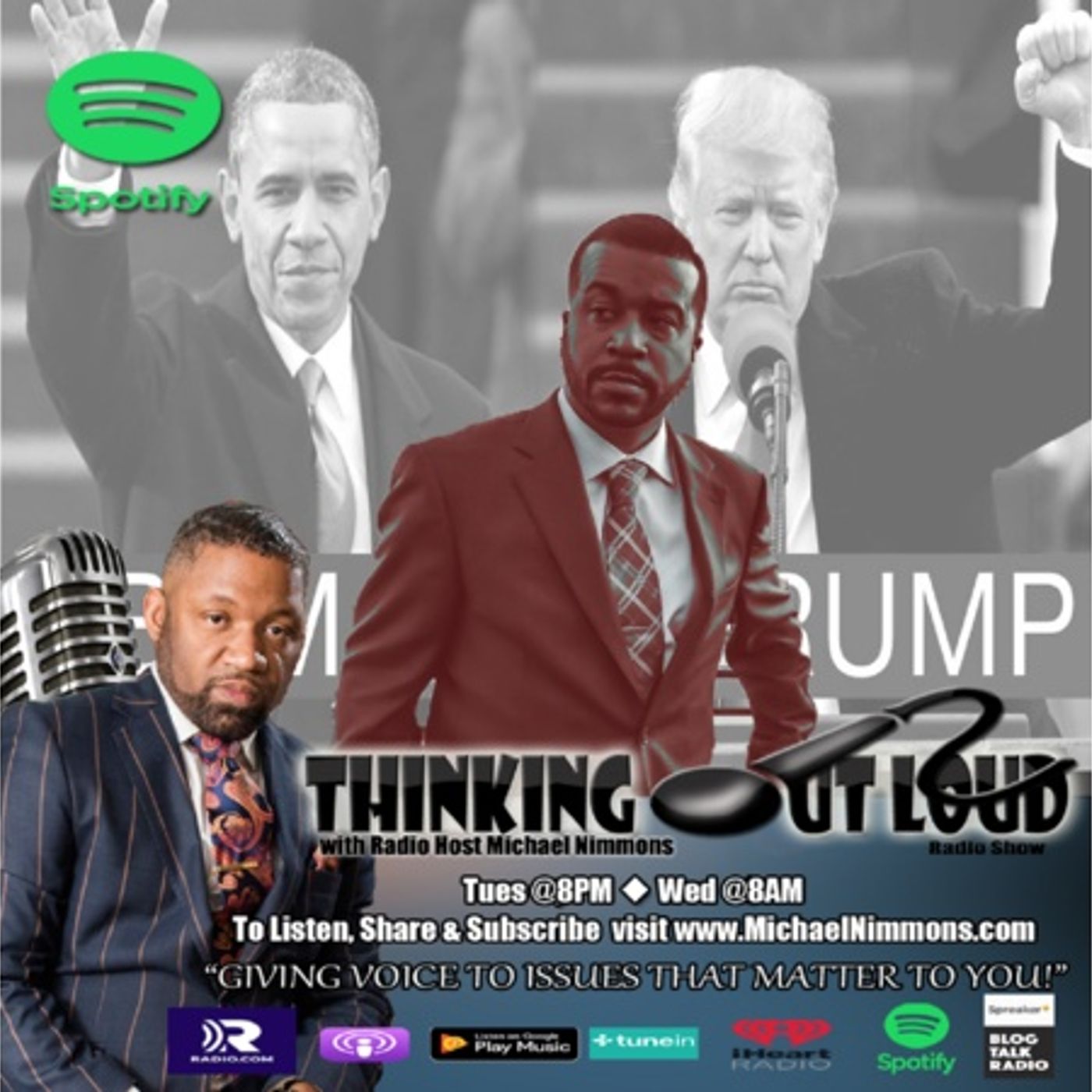 Thinking Out Loud Radio Show