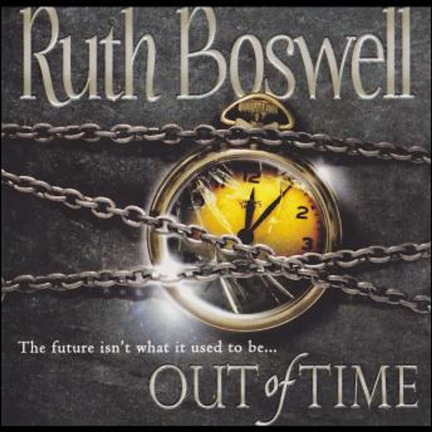Out Of Time by Ruth Boswell episode artwork
