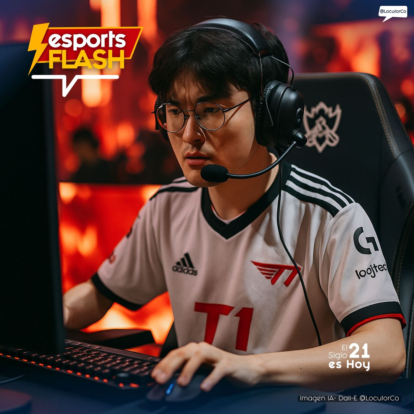 Worlds 2025 rompe récord y KOI hace historia 🏆 Worlds 2025 rompe récord y KOI hace historia 🏆