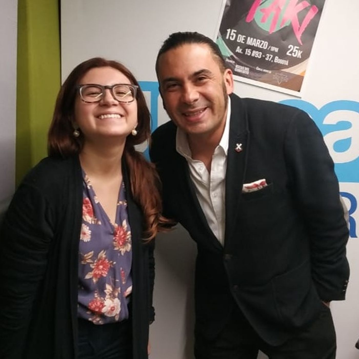 La foto soñada... con un magistrado