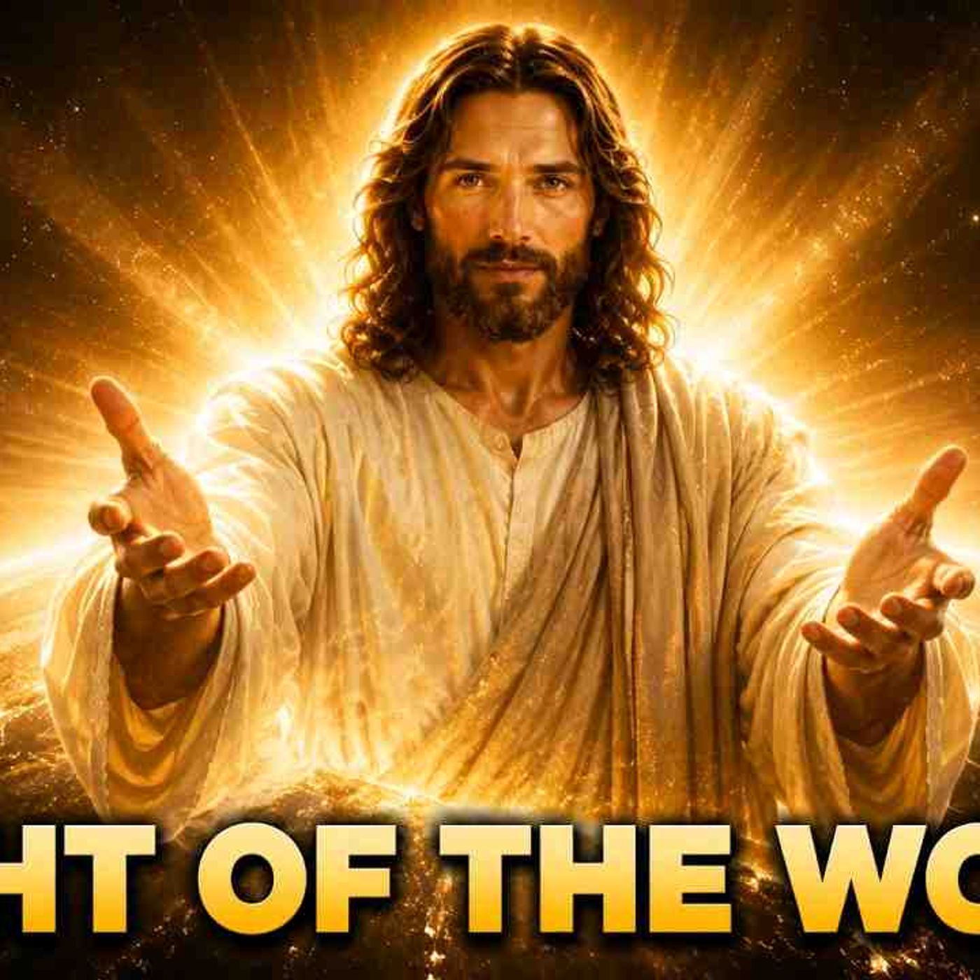 What did Jesus mean when He said_ _I am the Light of the World_ (No Ads)) episode artwork
