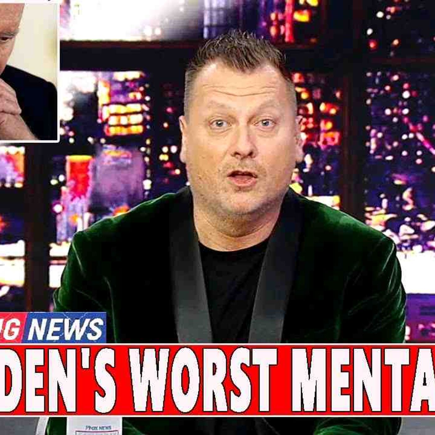 FOX News Saturday Night With Jimmy Failla 5/24/25 FULL HD _ BREAKING FOX NEWS May 24th 2025 episode artwork