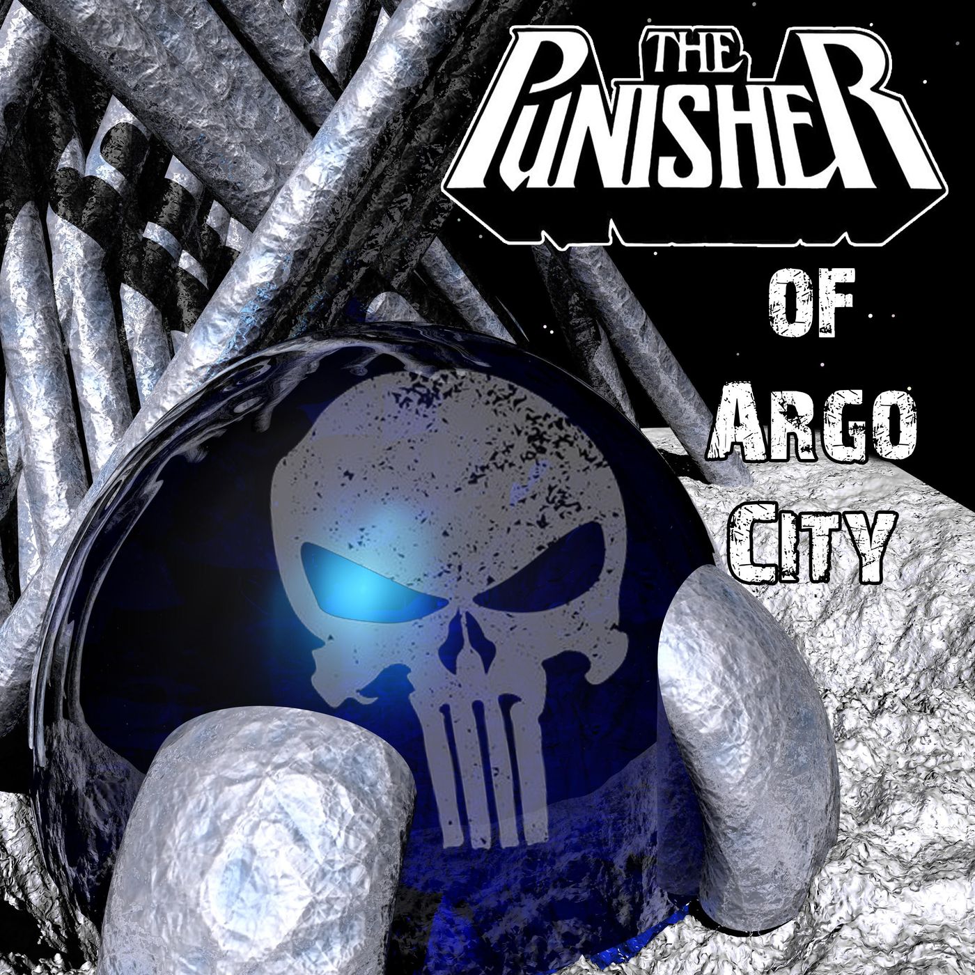 Episode 007 - The Punisher