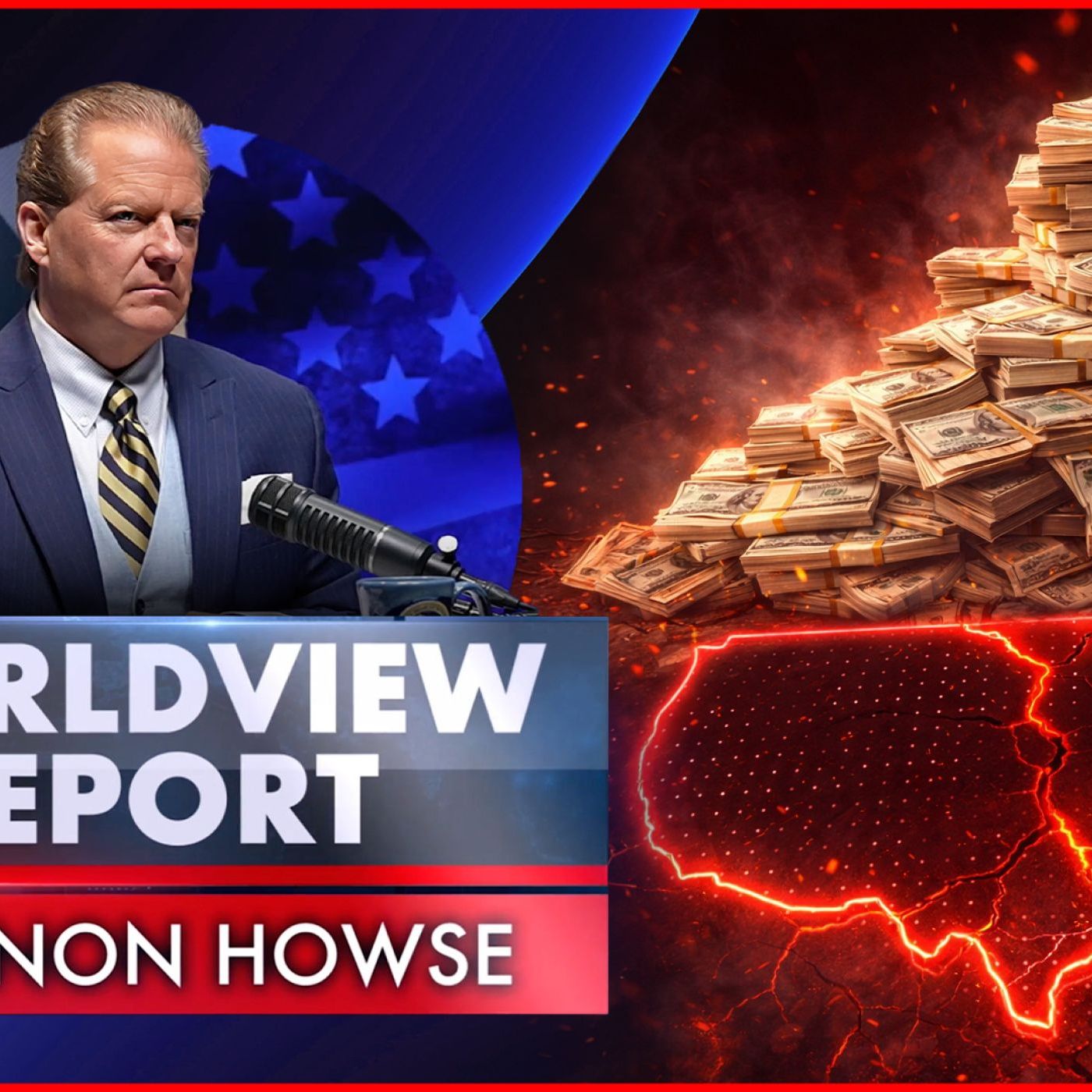 U.S. Fiscal Crisis Warning, China Base Near U.S. & Iran Missile Attacks | Worldview Report #1029