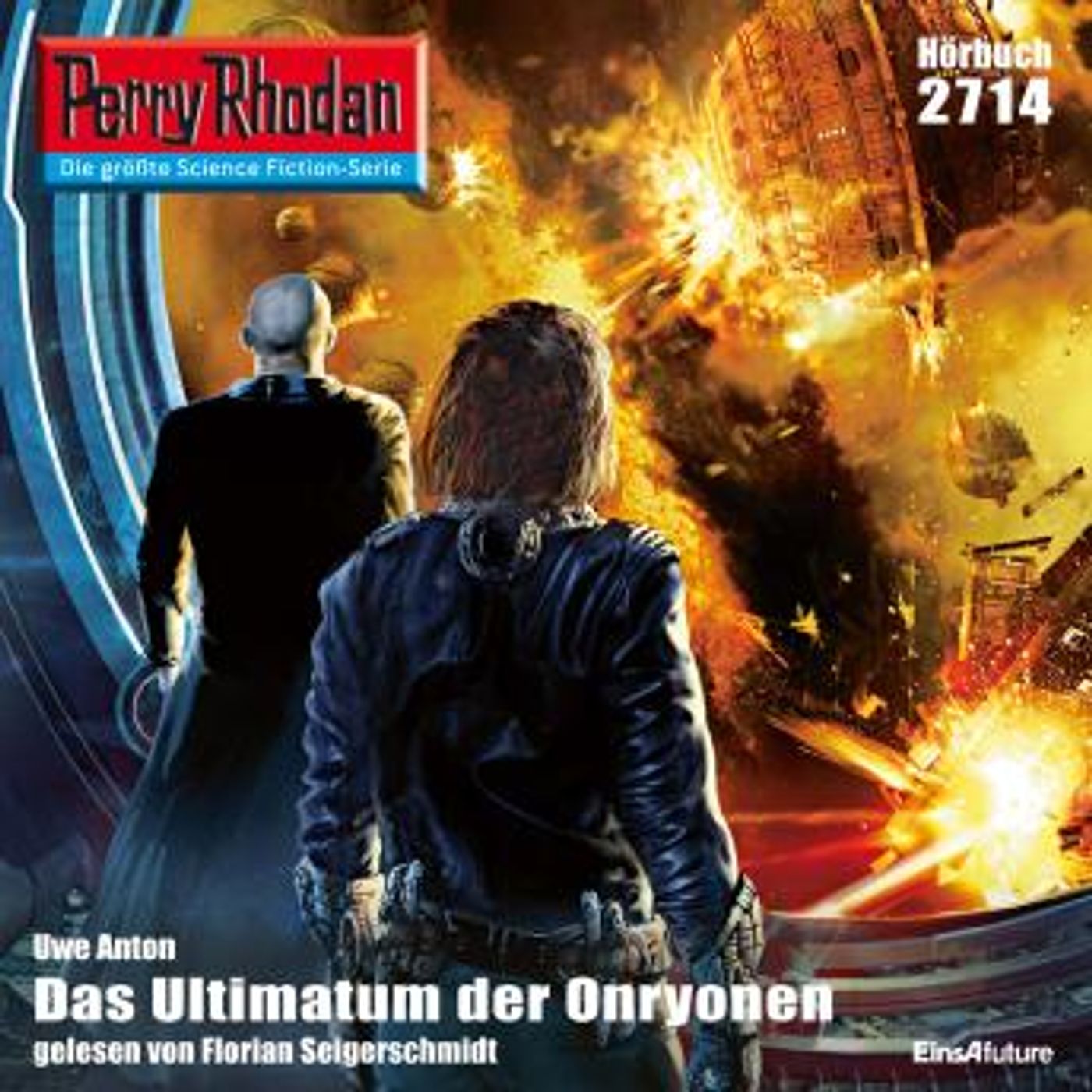 Listen to New Full Audiobooks in Science Fiction & Fantasy, Space Opera