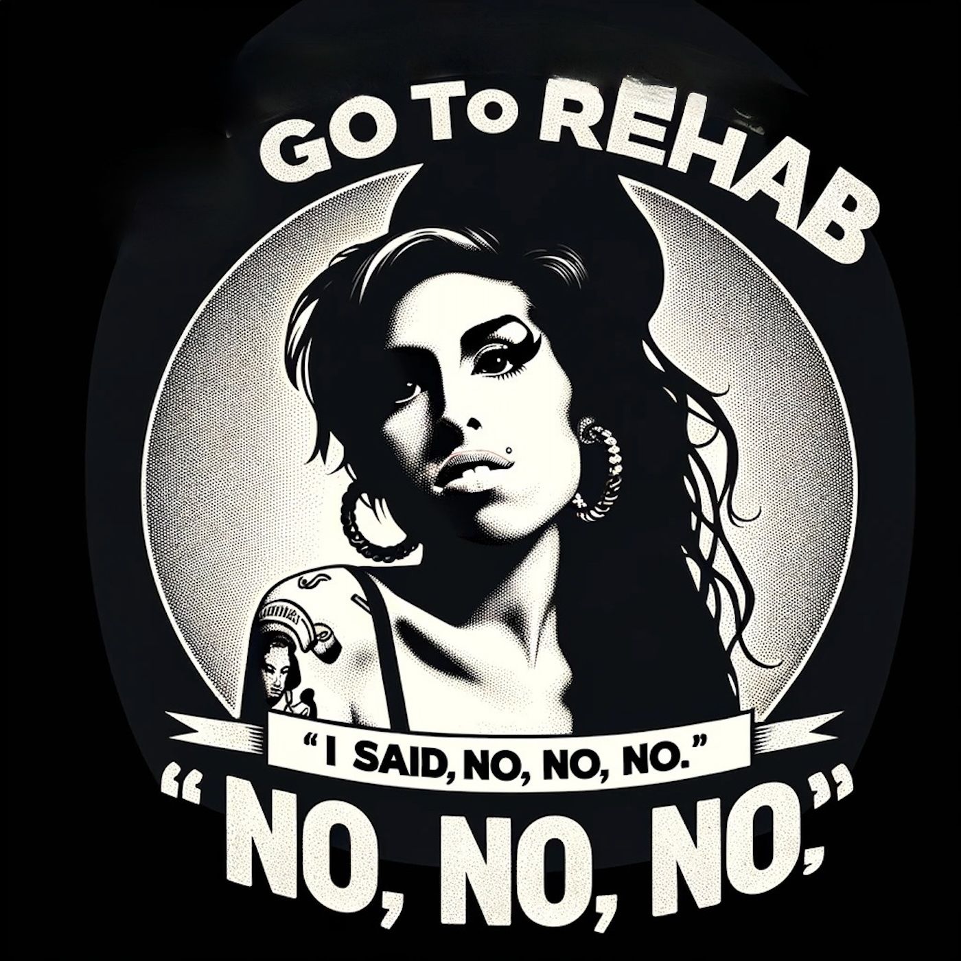 "They tried to make me go to rehab, I said, 'No, no, no.'"