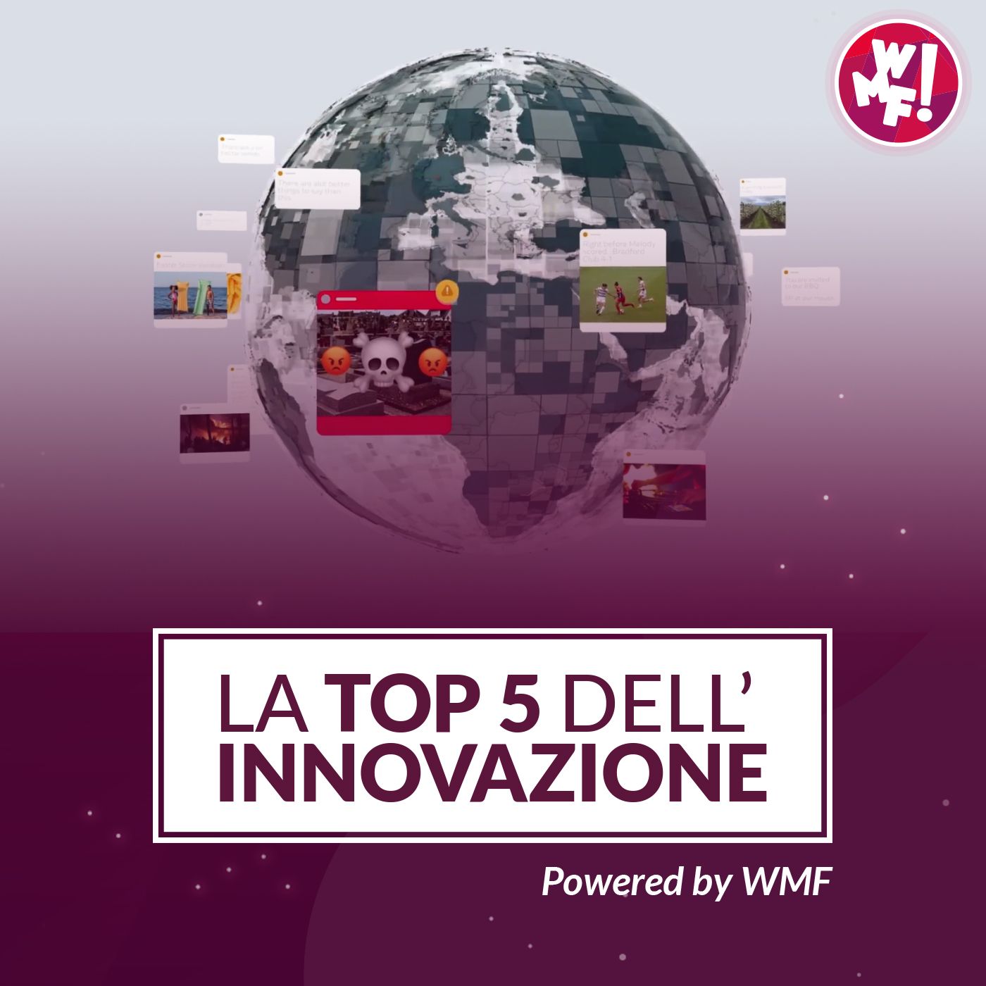 L’AI rimuove su Facebook il 95% degli hate speech - #22 episode artwork