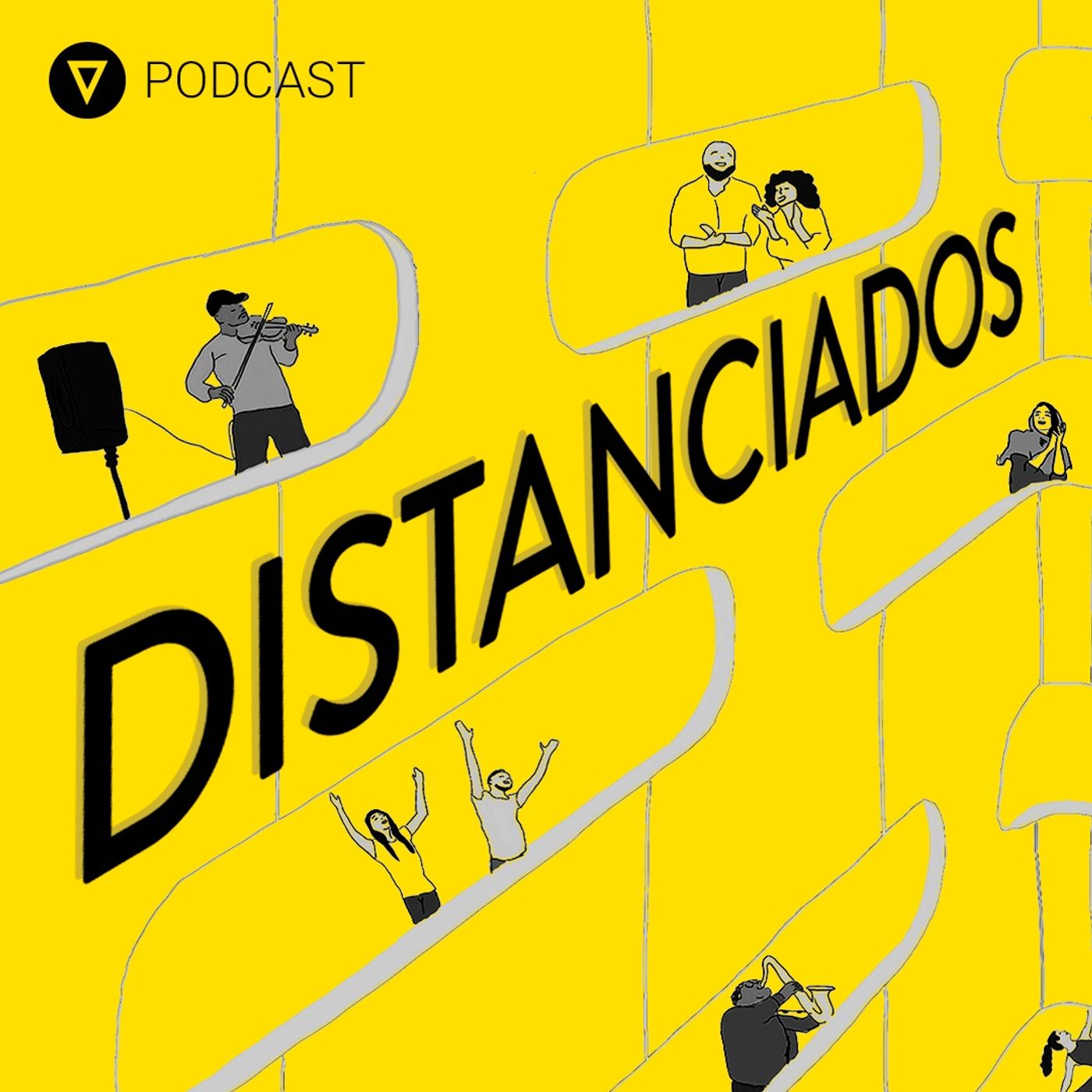 Distanciados