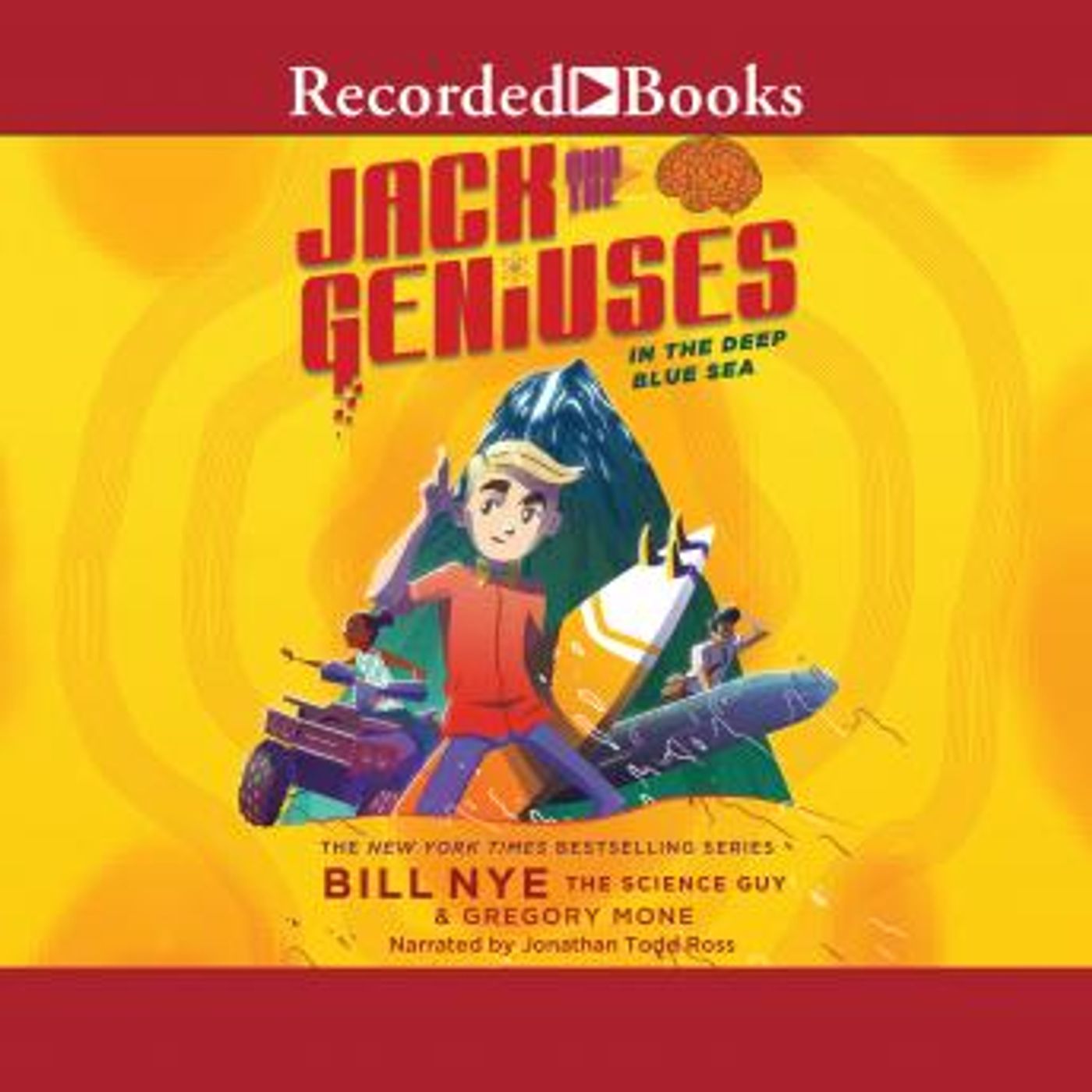 Get Latest Full Audiobooks in Kids, Mystery & Fantasy