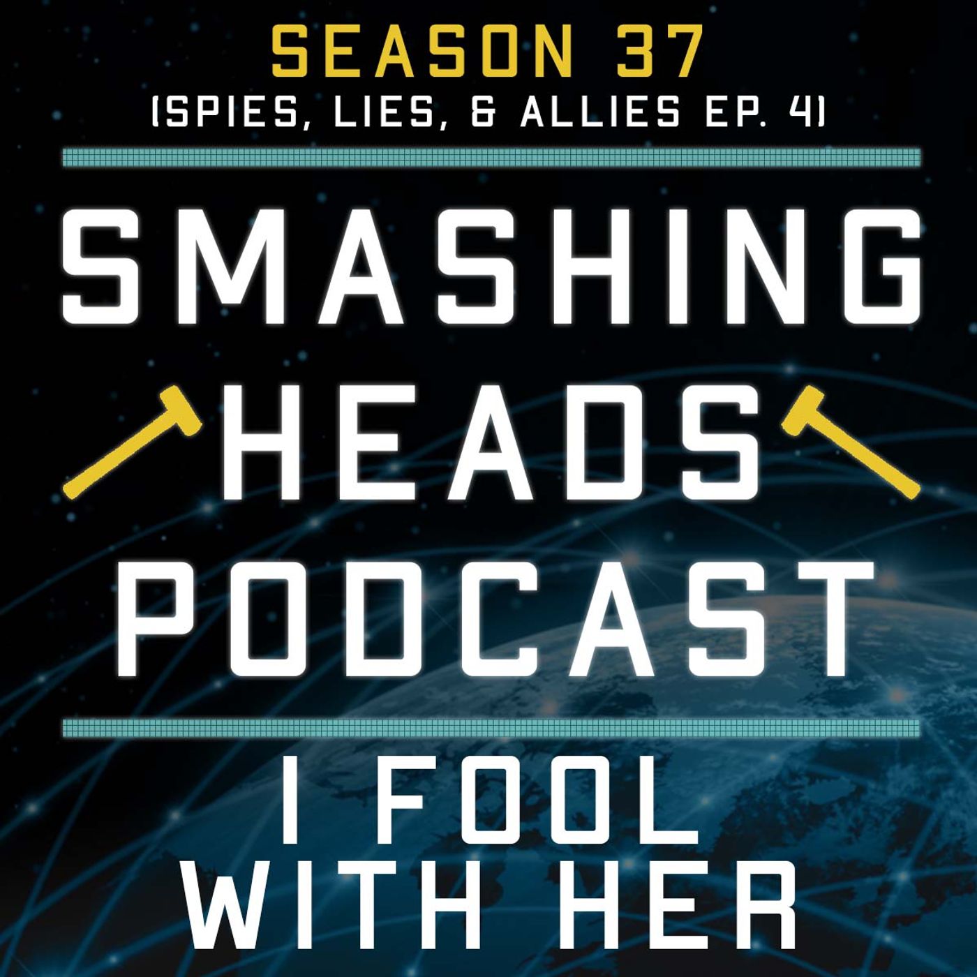 Smashing Heads Podcast