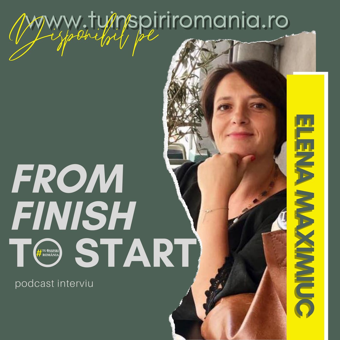 From FINISH to START | Picnicul de Altădată - O Afacere Românească pe Coasta de Azur  | Moderator Mirela Pascu episode artwork