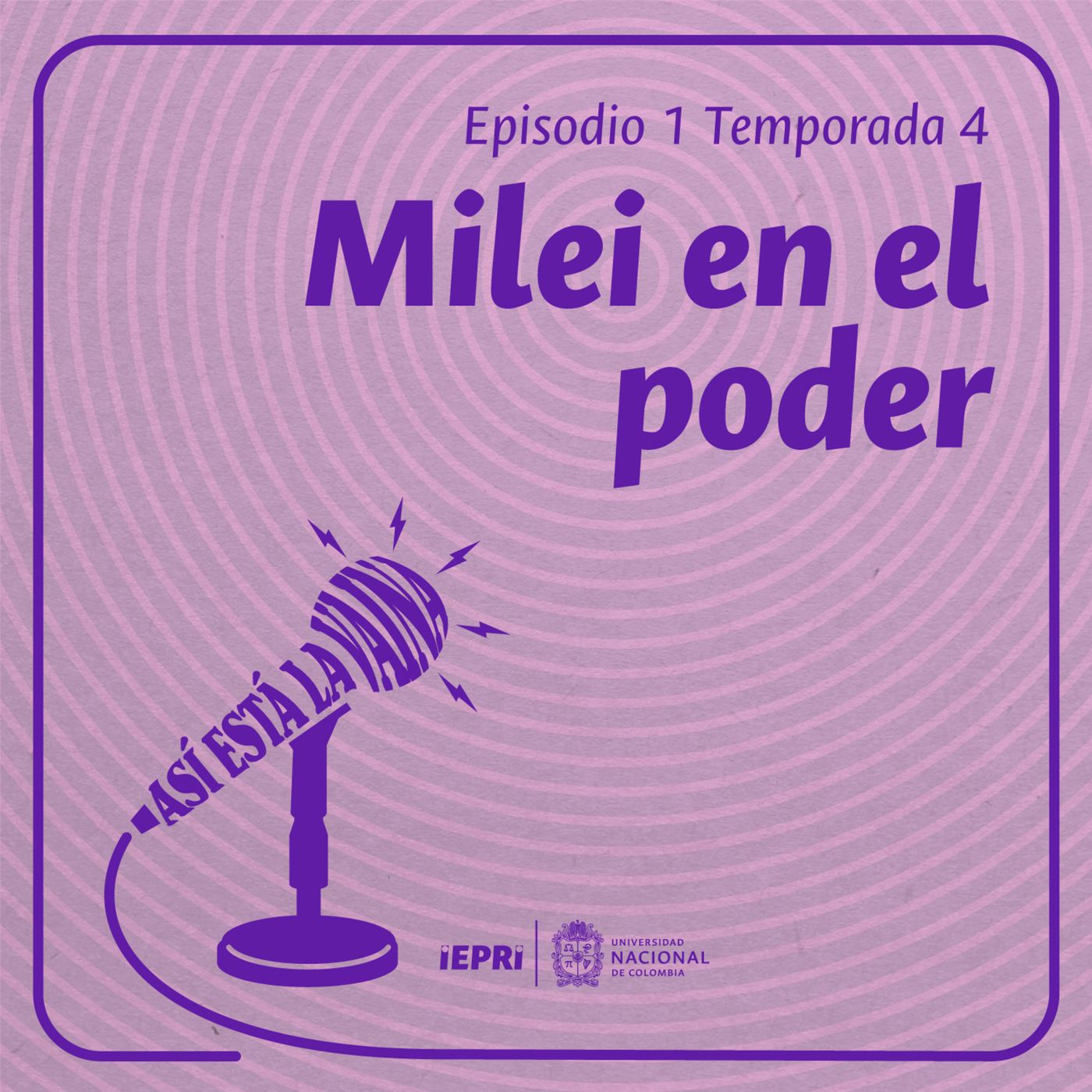 Así está la vaina