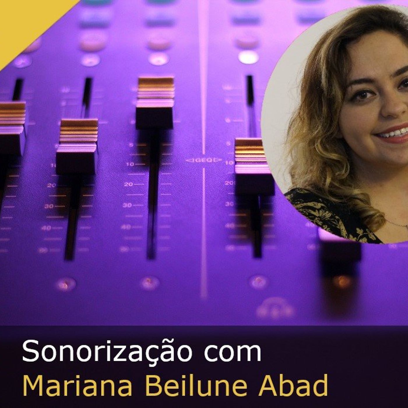 Fala Gamer Cast - #44 Sonorização com Mariana Beilune Abad episode artwork