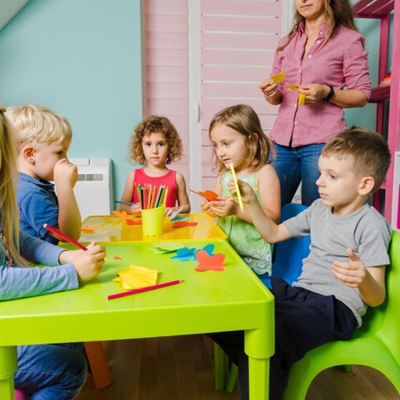 Choosing the Right Daycare Center Fairfax Parents Trust Most episode artwork