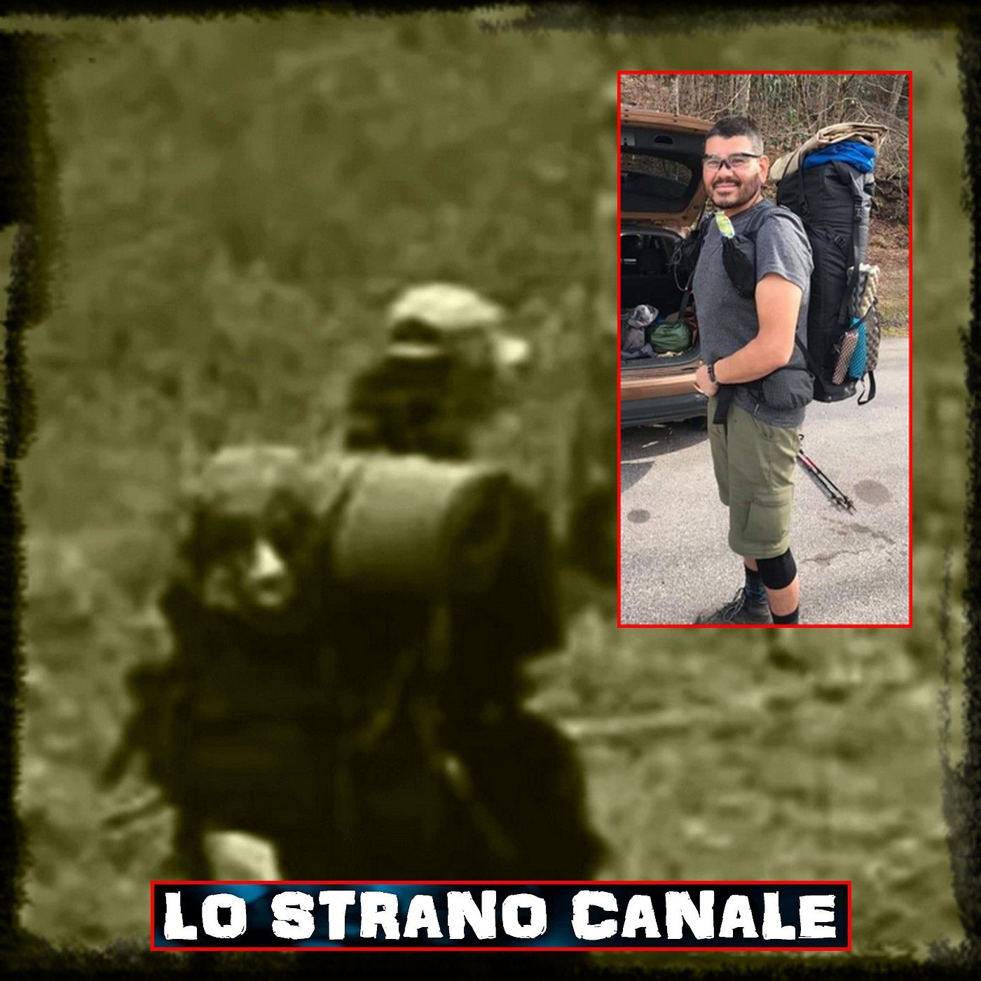 Lo Spaventoso Caso di Ronald Sanchez (Lo Strano Canale Podcast)