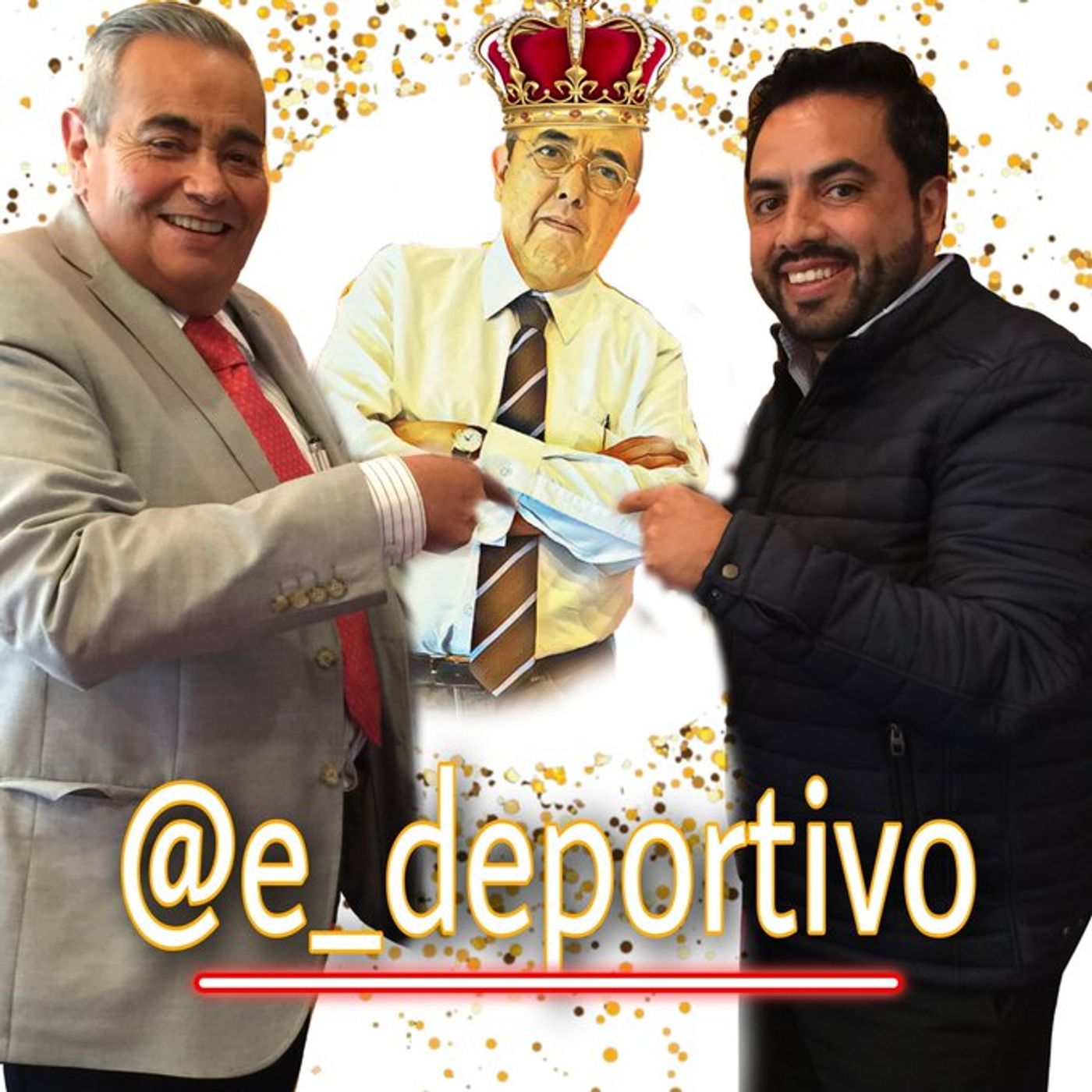 Invitado especial, invitado de lujo en Espacio Deportivo de la Tarde 02 de diciembre 2020
