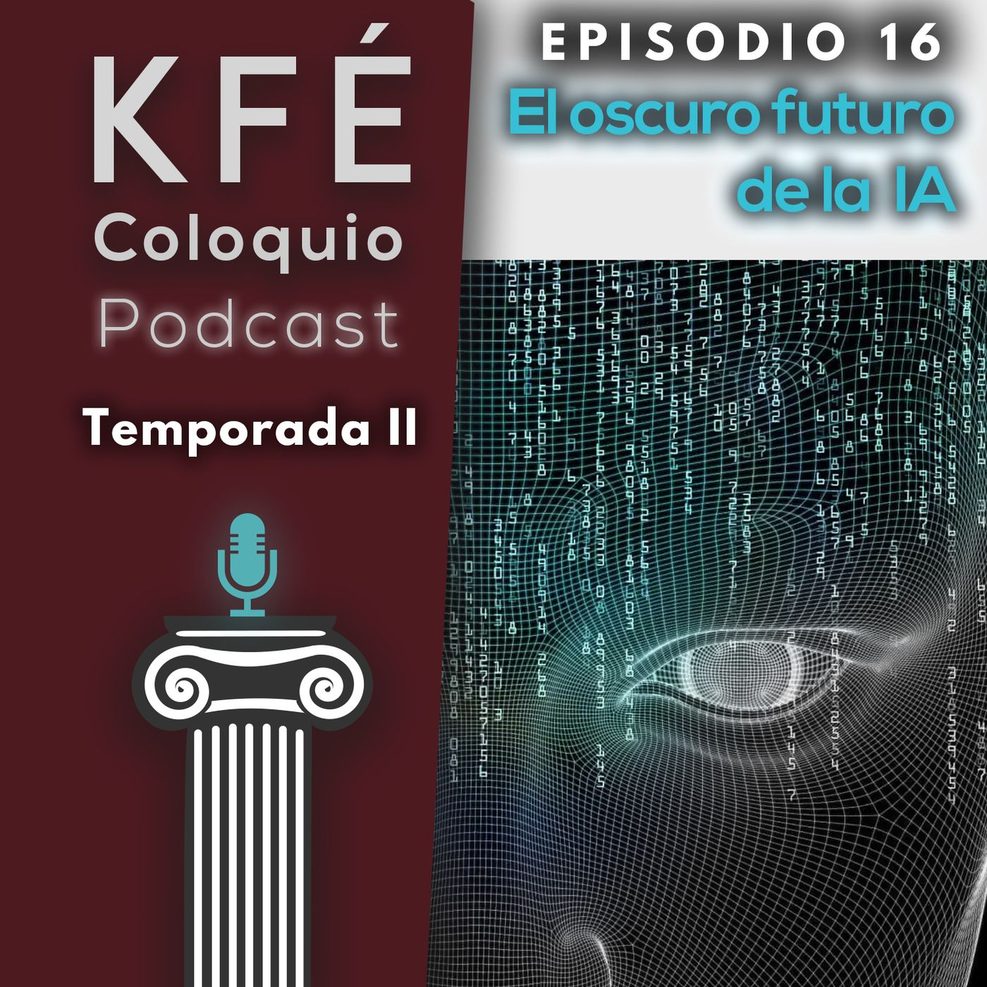 KFÉ Coloquio Podcast