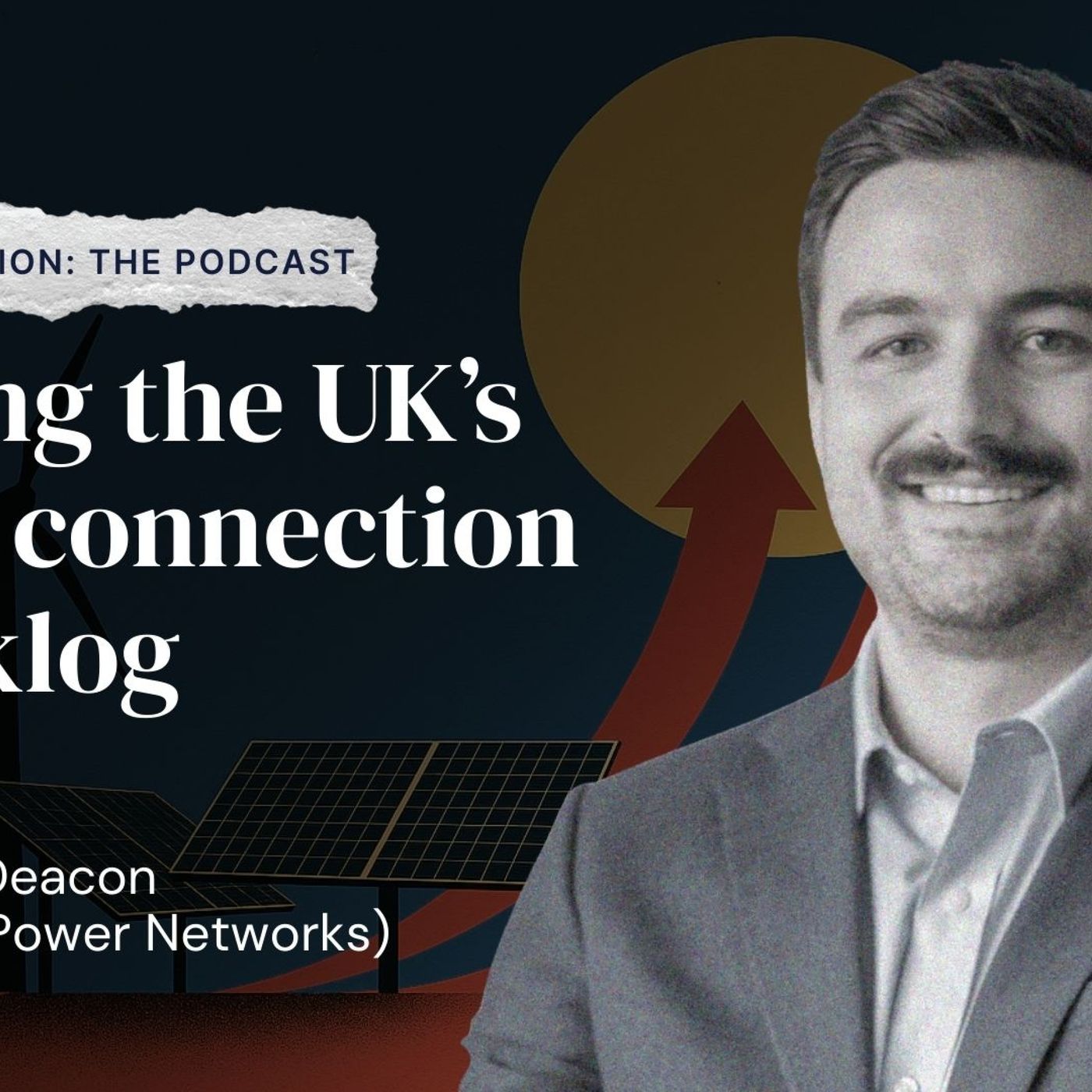 Fixing the UK’s grid connection backlog with Charles Deacon (Eclipse Power Solutions)