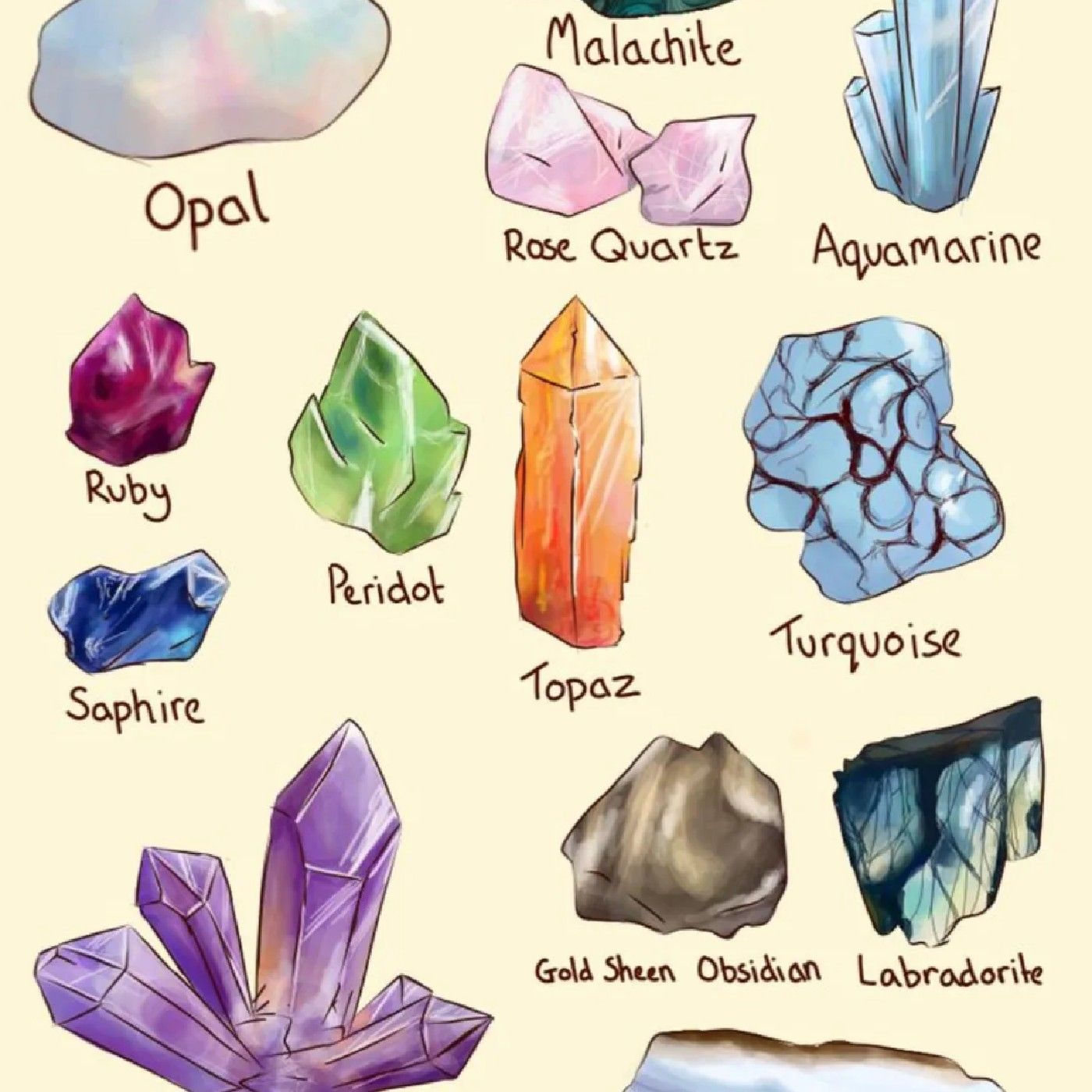 Podcast dos Cristais