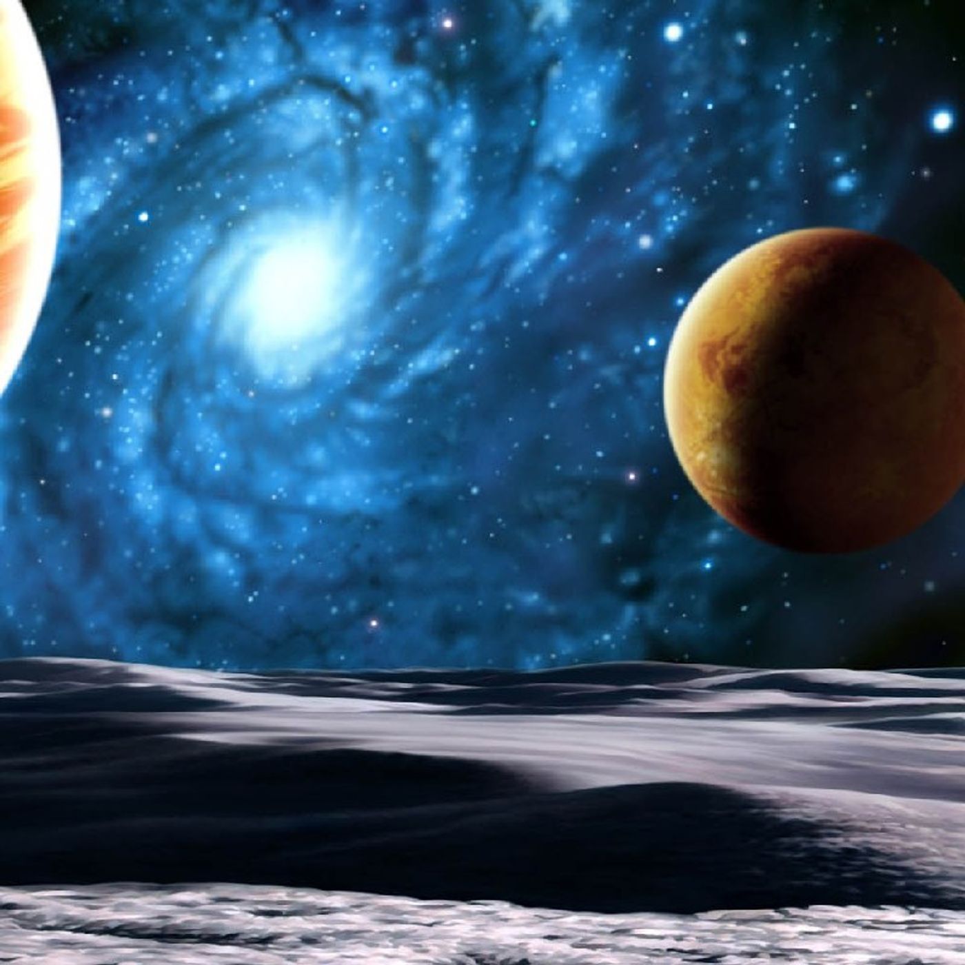 Different planet episode artwork